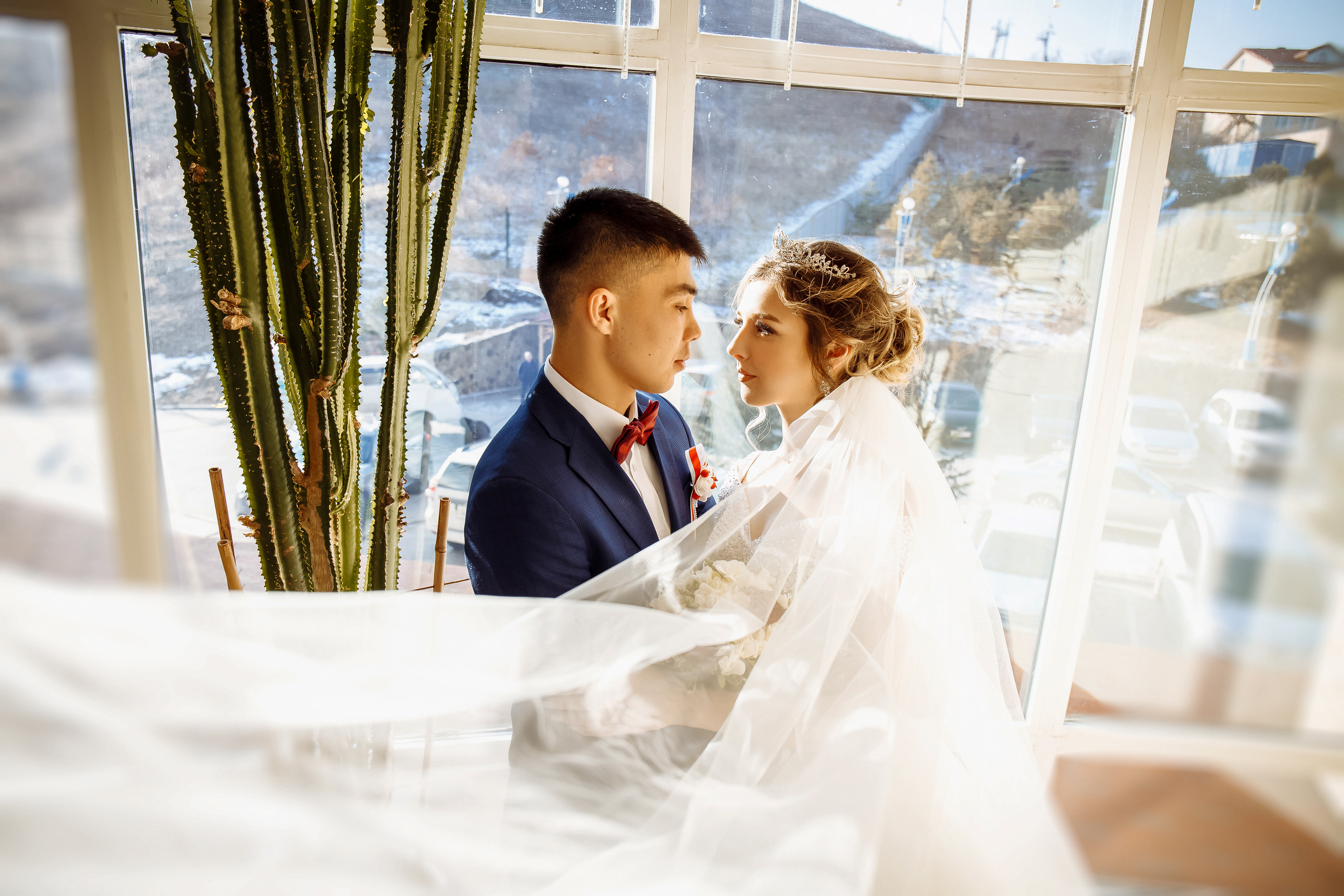 Wedding. Портретный фотограф, Славянка