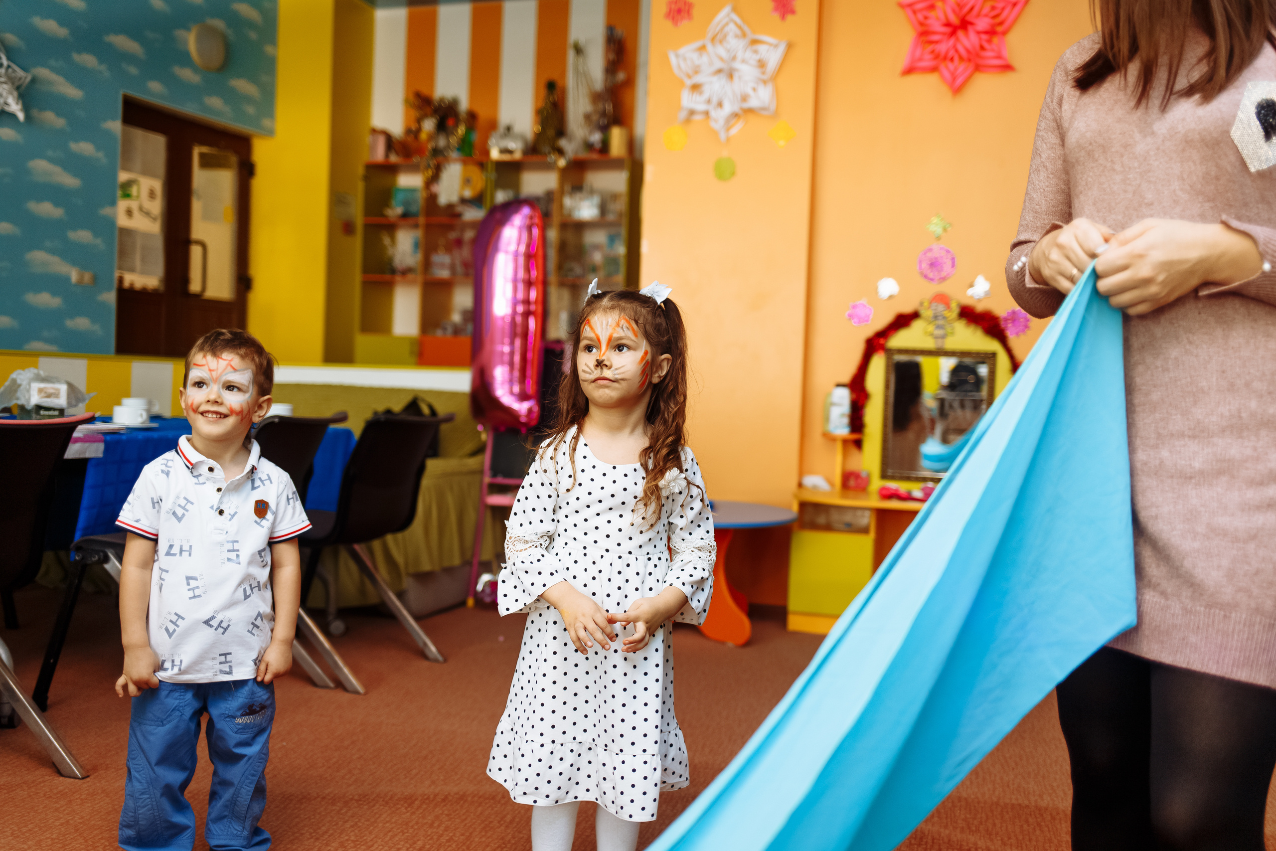 Репортаж. Портретный фотограф, Славянка