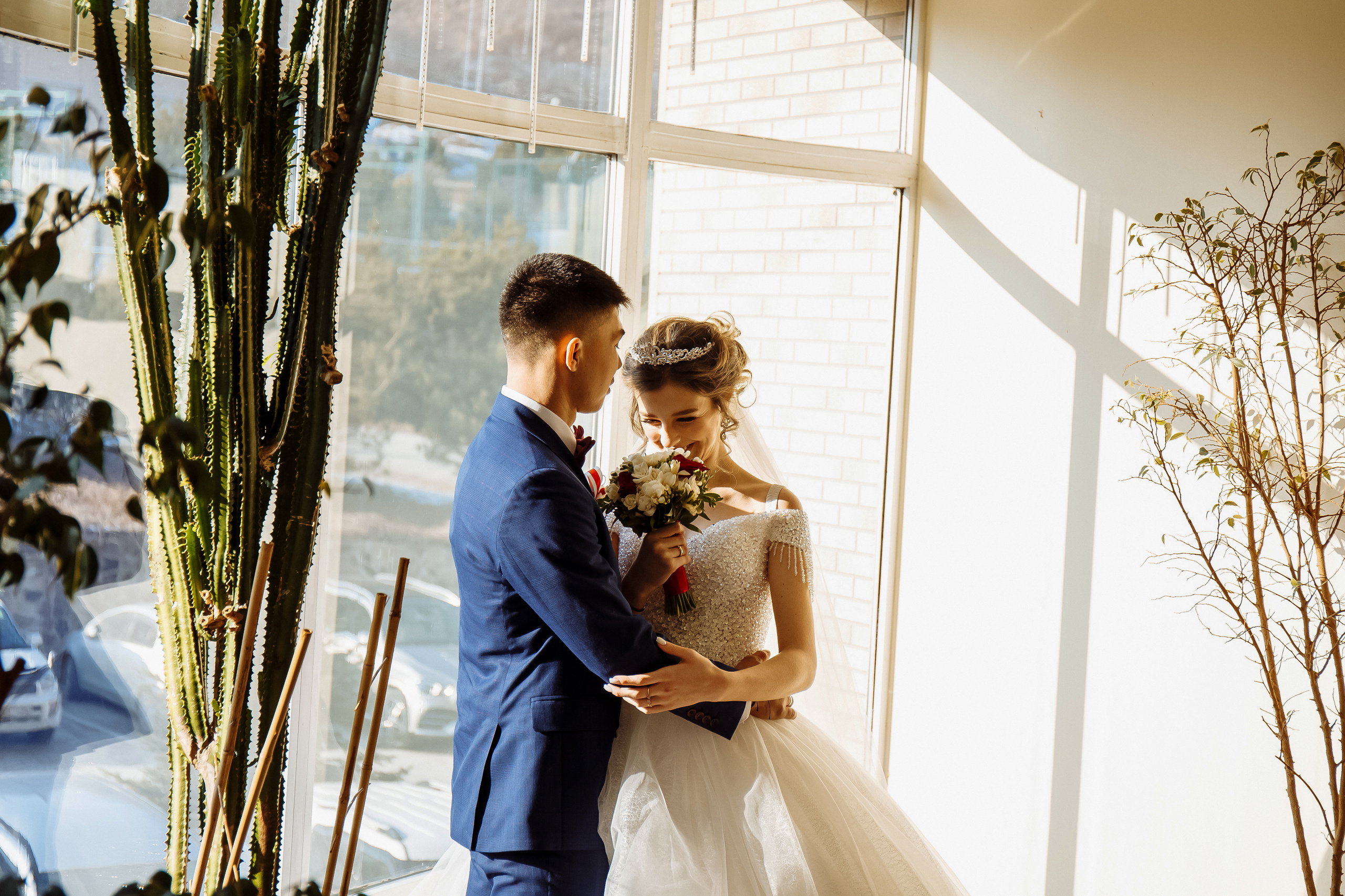 Wedding. Портретный фотограф, Славянка