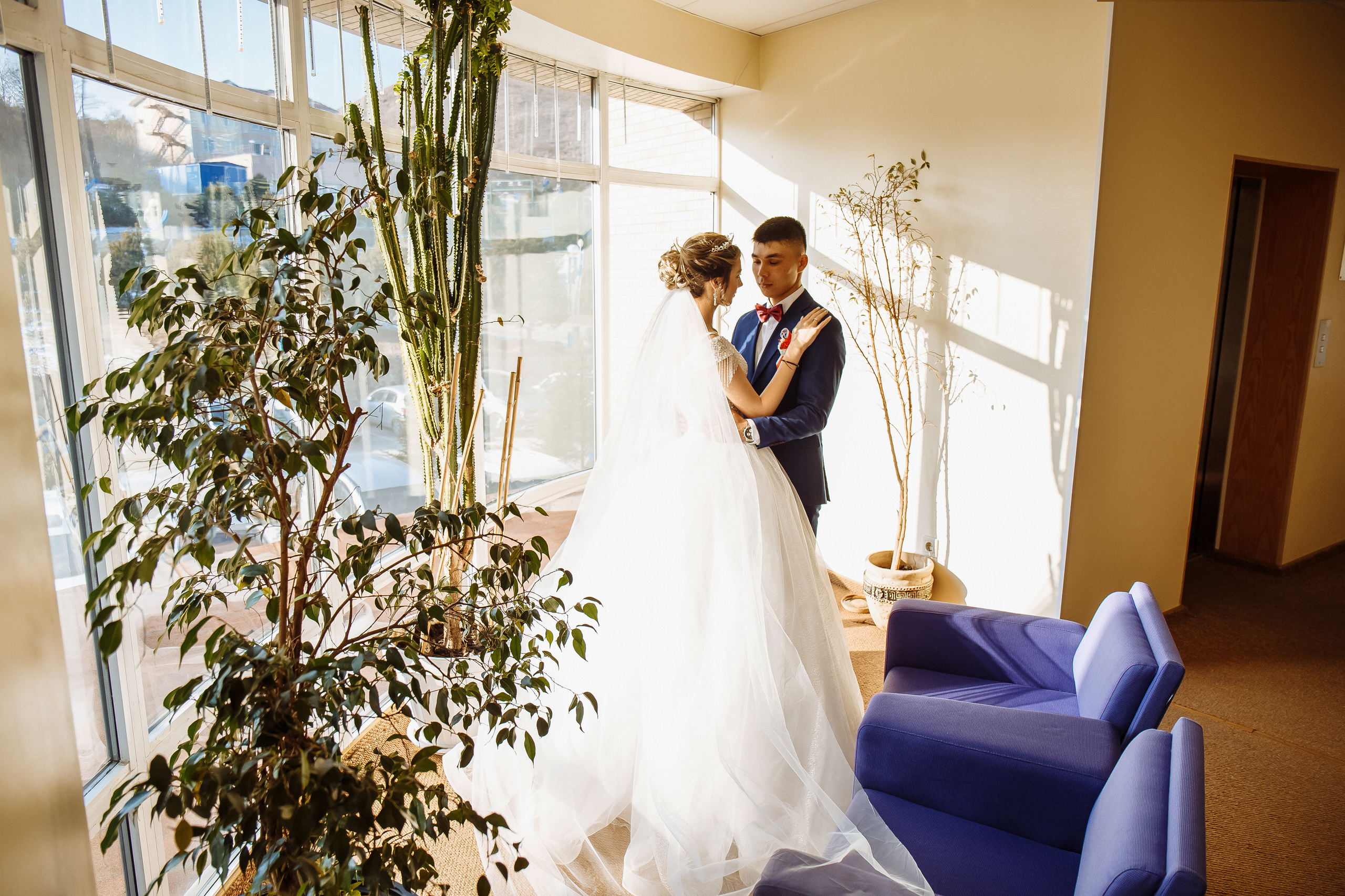 Wedding. Портретный фотограф, Славянка