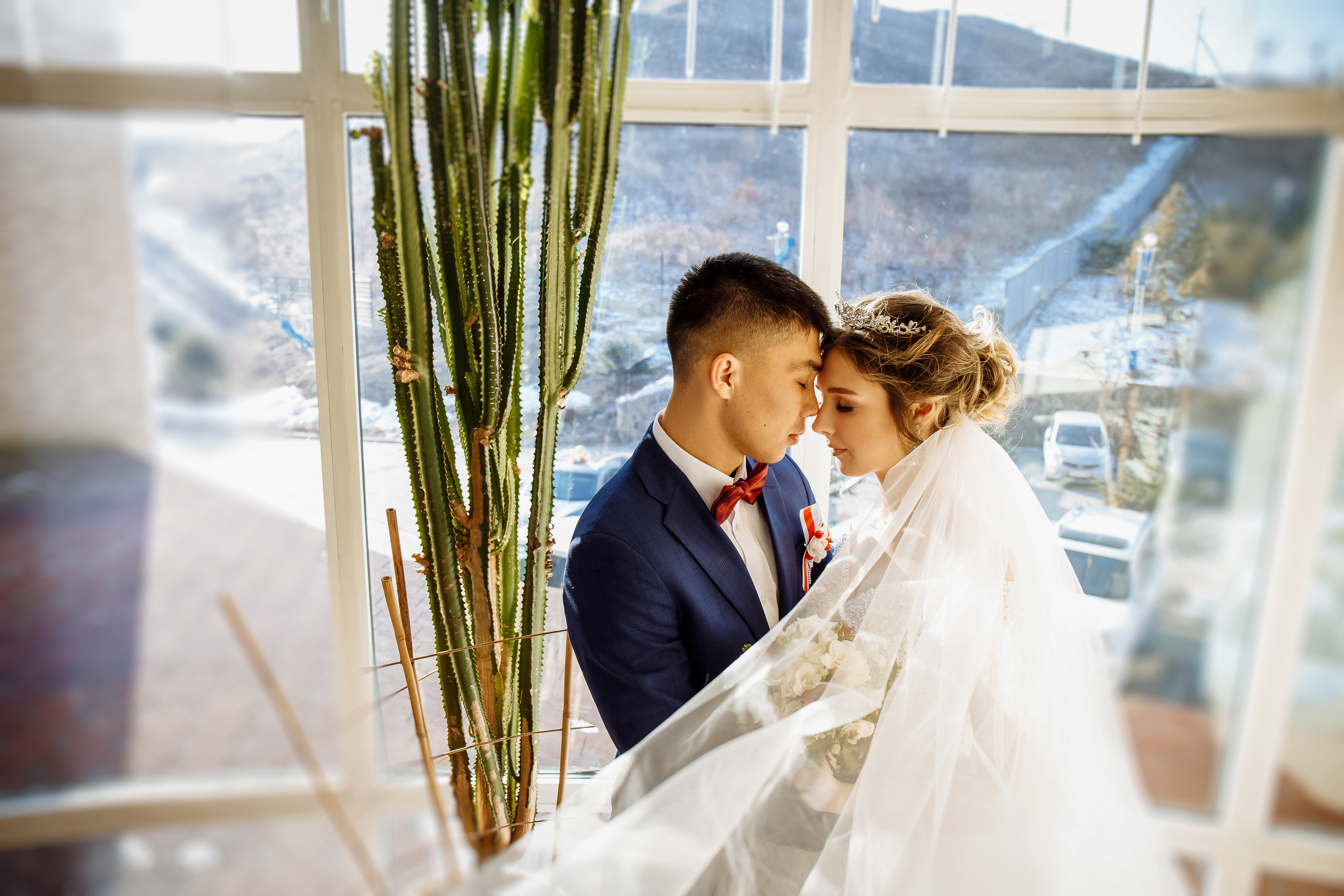Wedding. Портретный фотограф, Славянка
