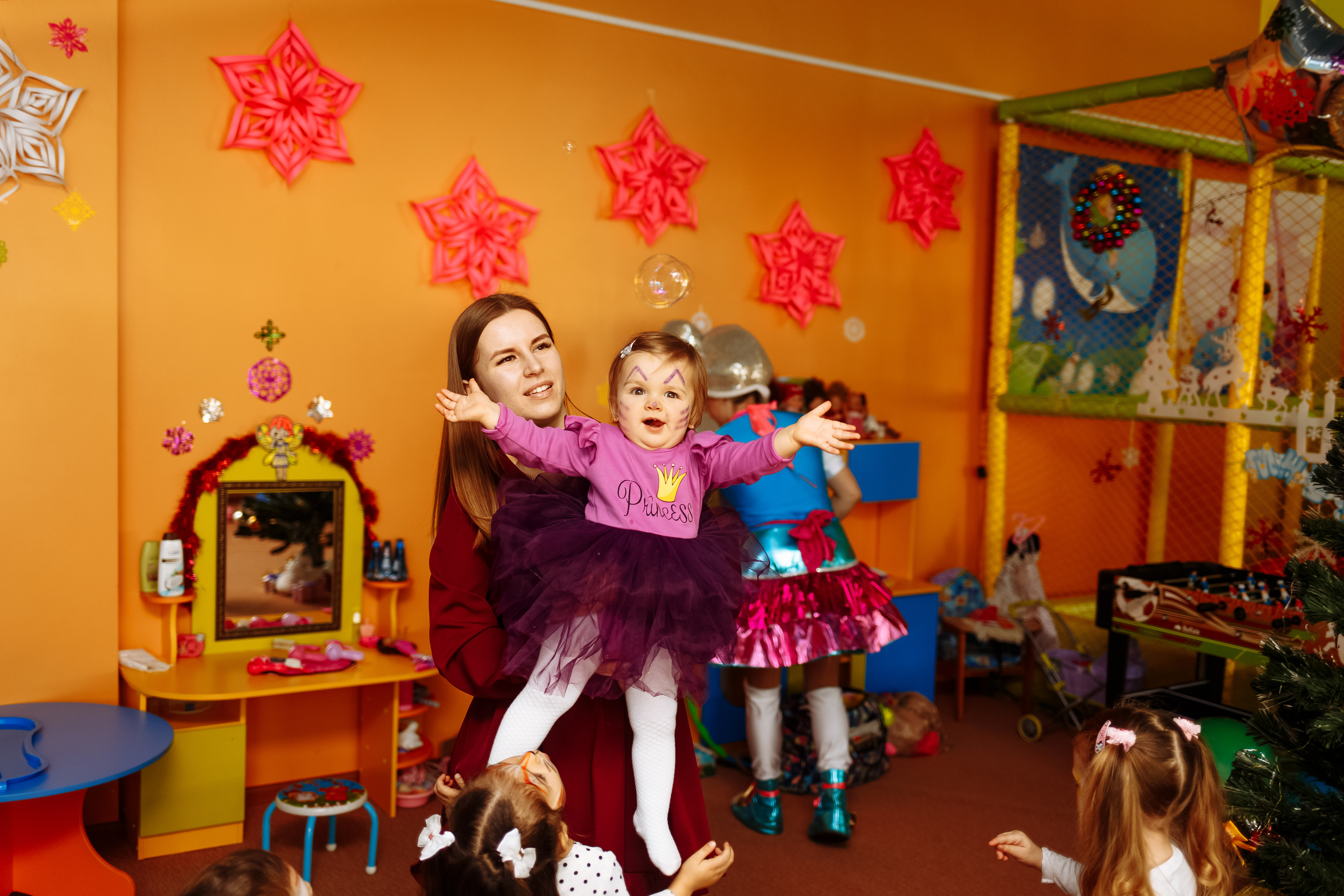 Репортаж. Портретный фотограф, Славянка