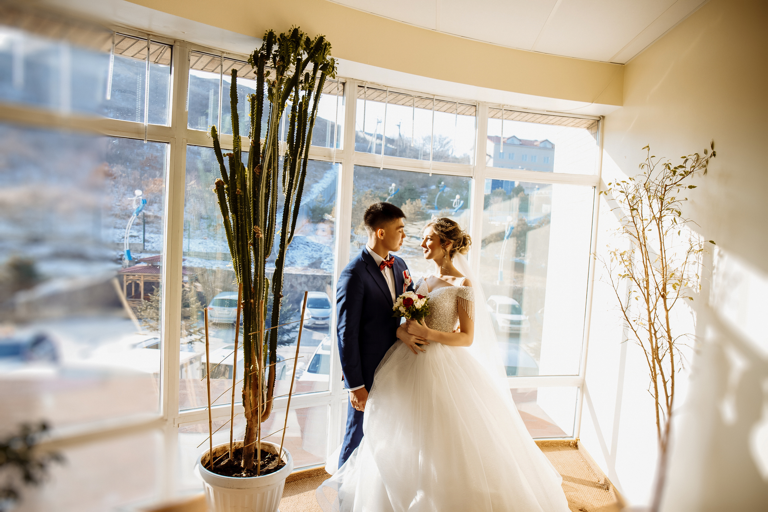 Wedding. Портретный фотограф, Славянка