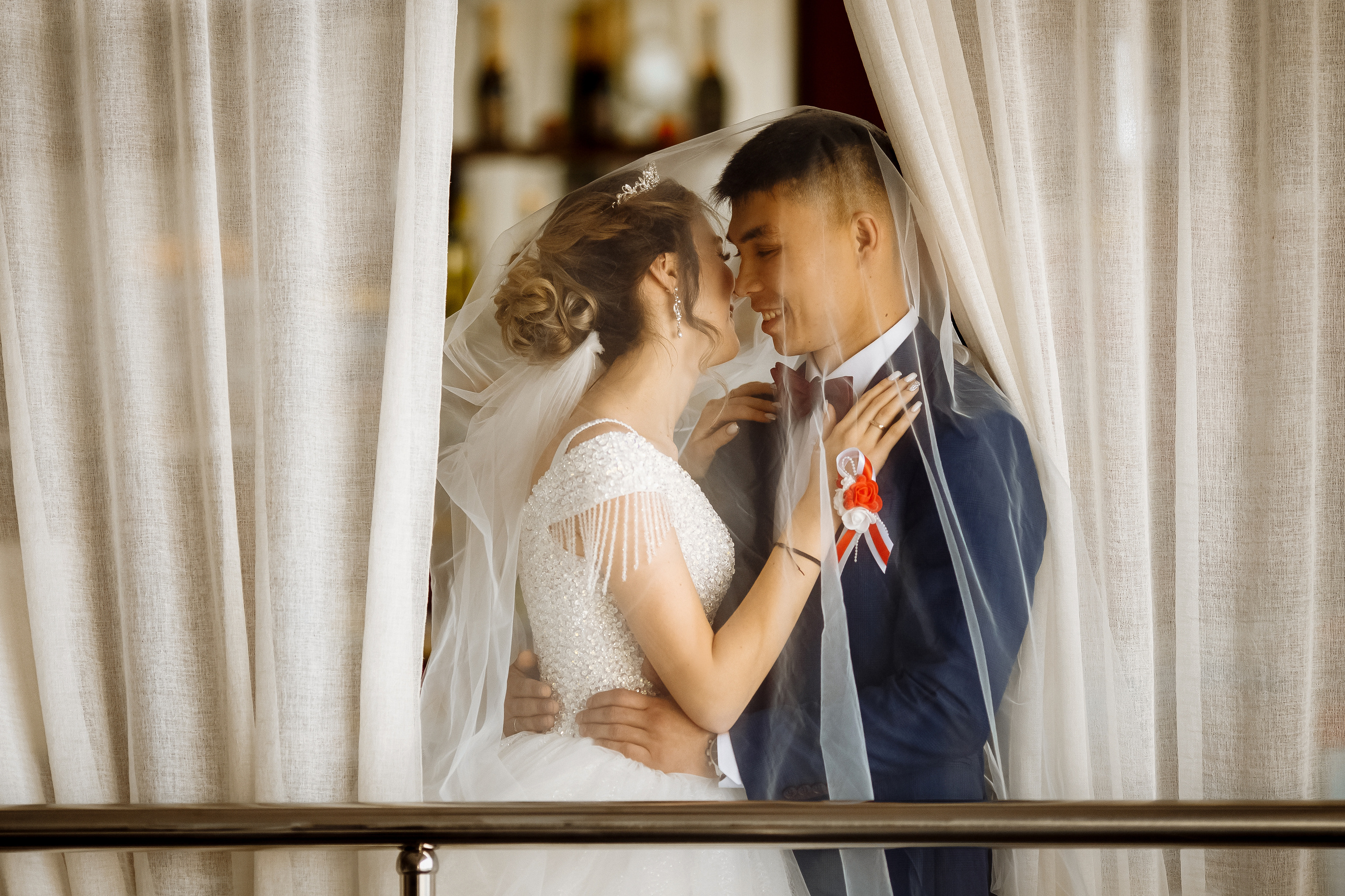 Wedding. Портретный фотограф, Славянка