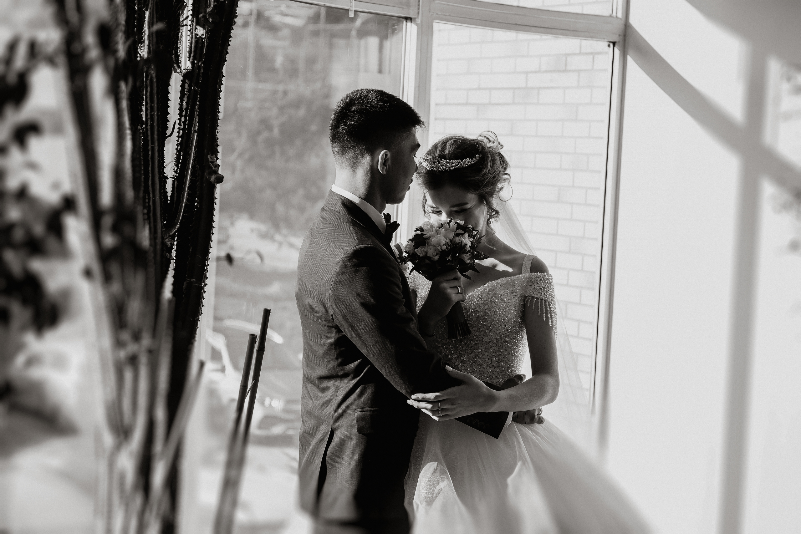 Wedding. Портретный фотограф, Славянка