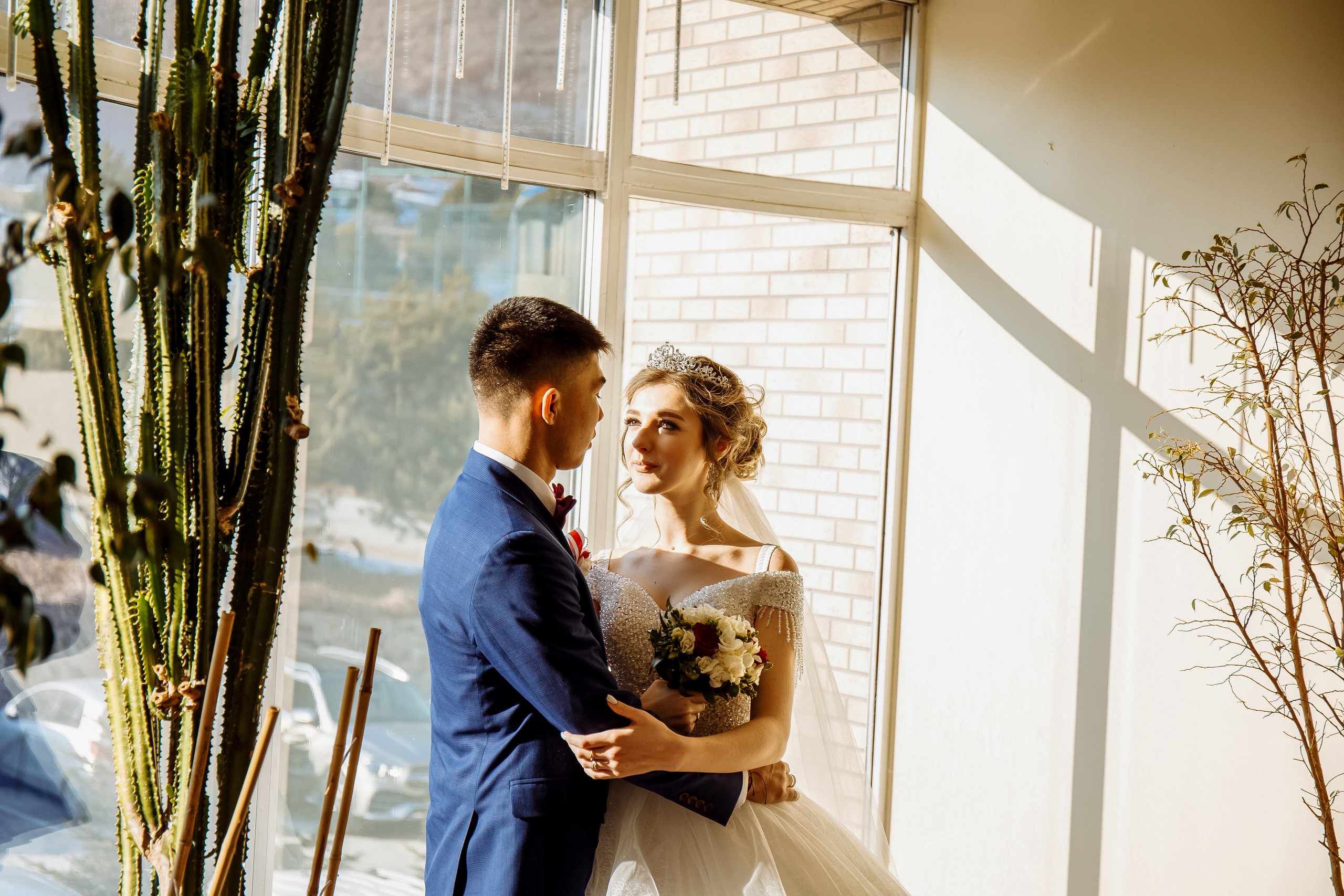 Wedding. Портретный фотограф, Славянка