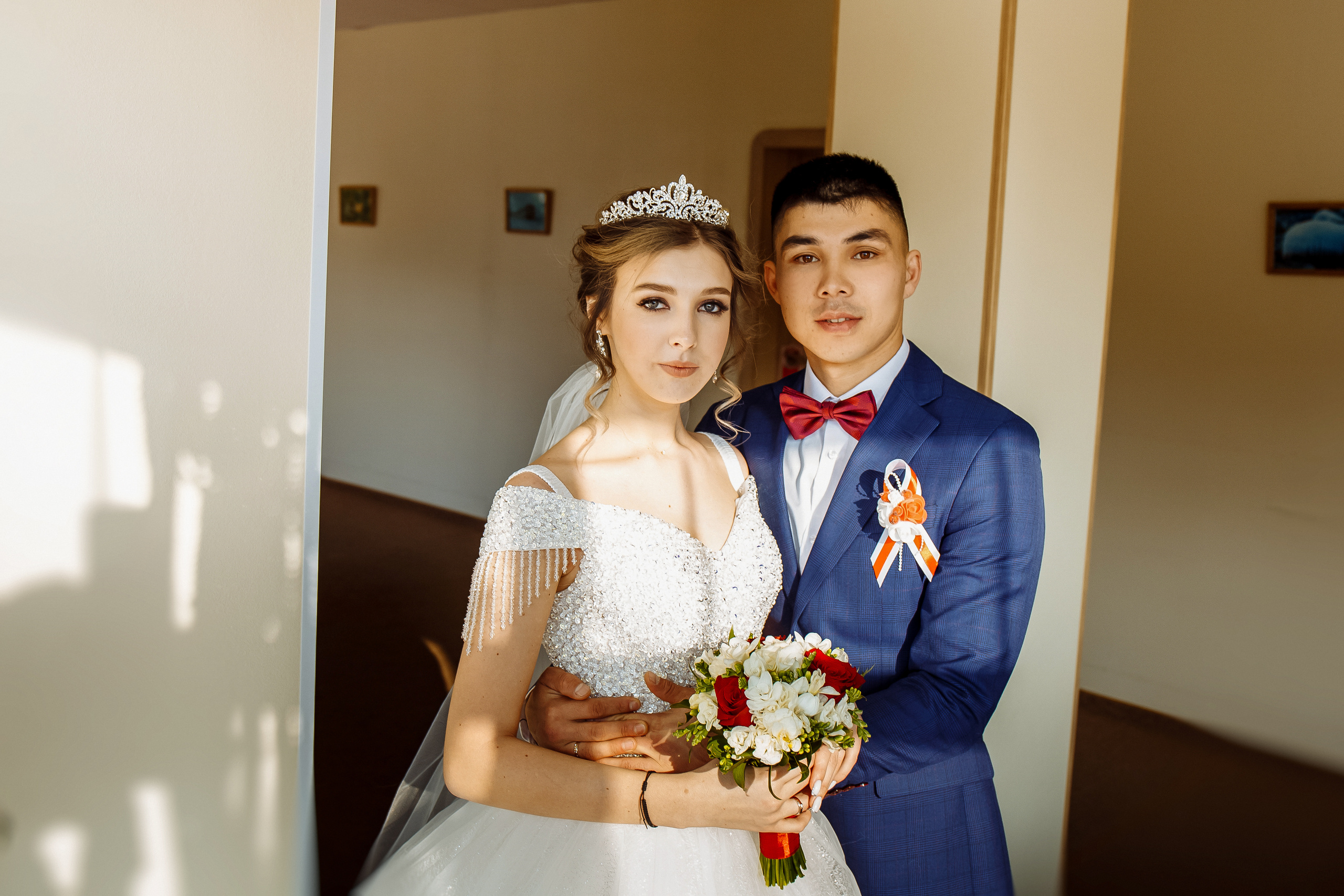 Wedding. Портретный фотограф, Славянка