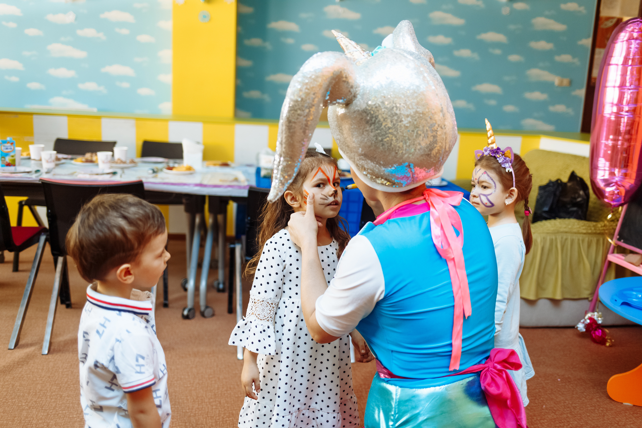 Репортаж. Портретный фотограф, Славянка