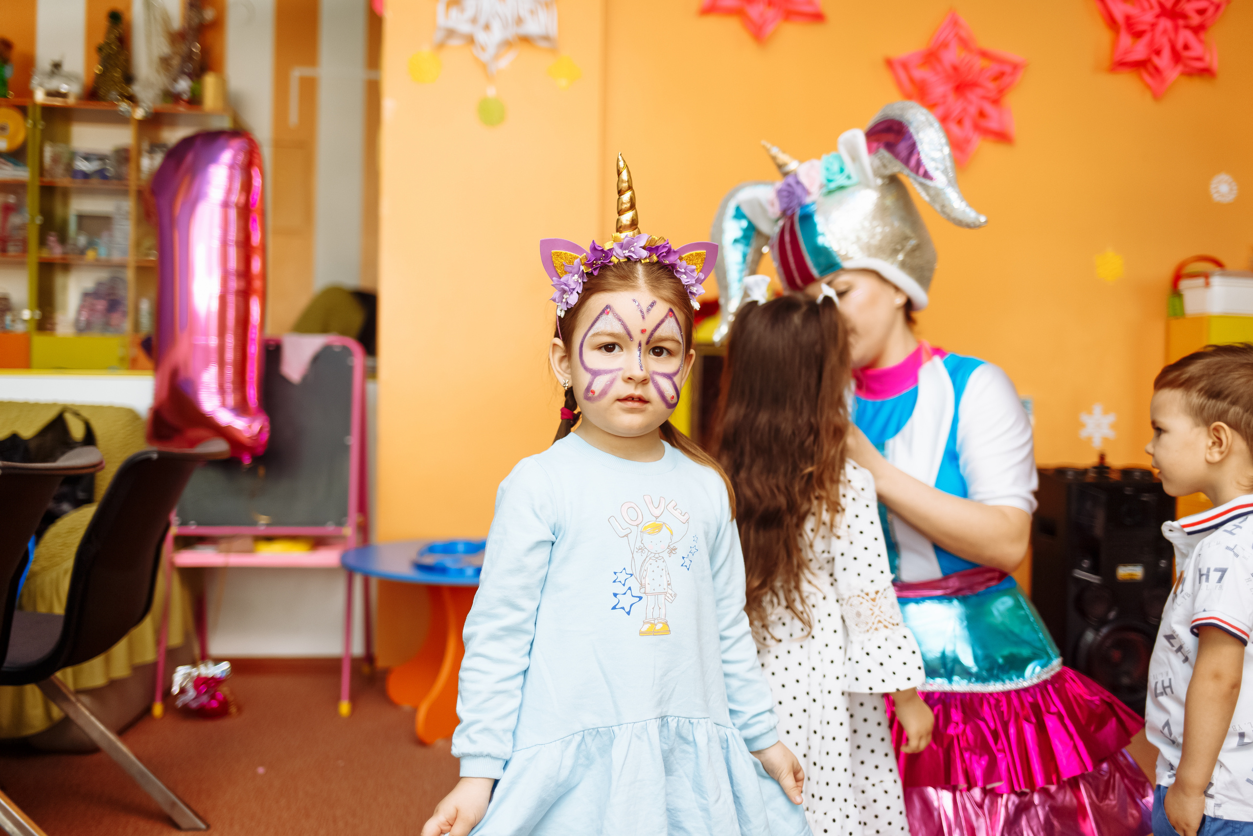 Репортаж. Портретный фотограф, Славянка