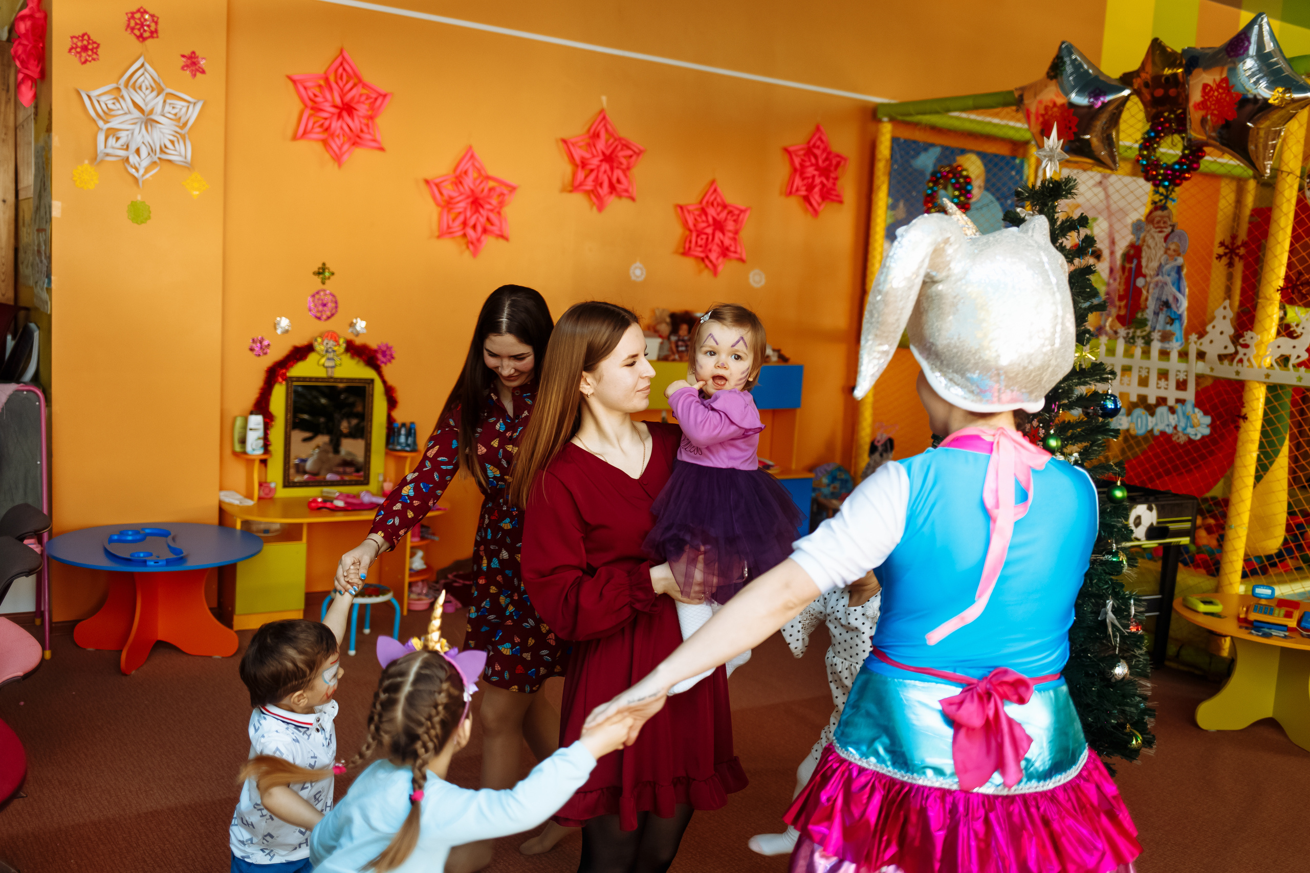 Репортаж. Портретный фотограф, Славянка