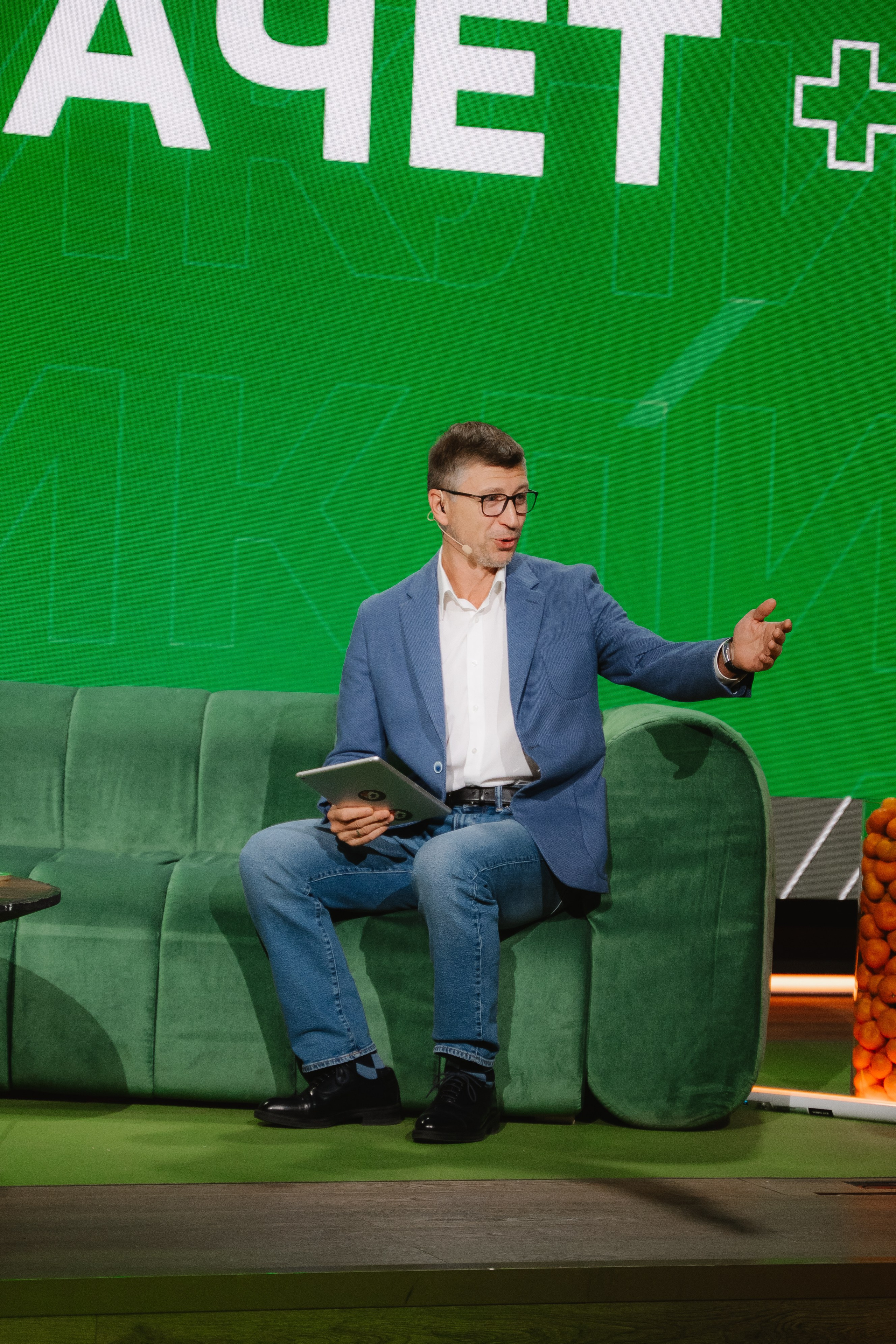 Дом.Клик. — награждение. Фотограф — Ася Орехова