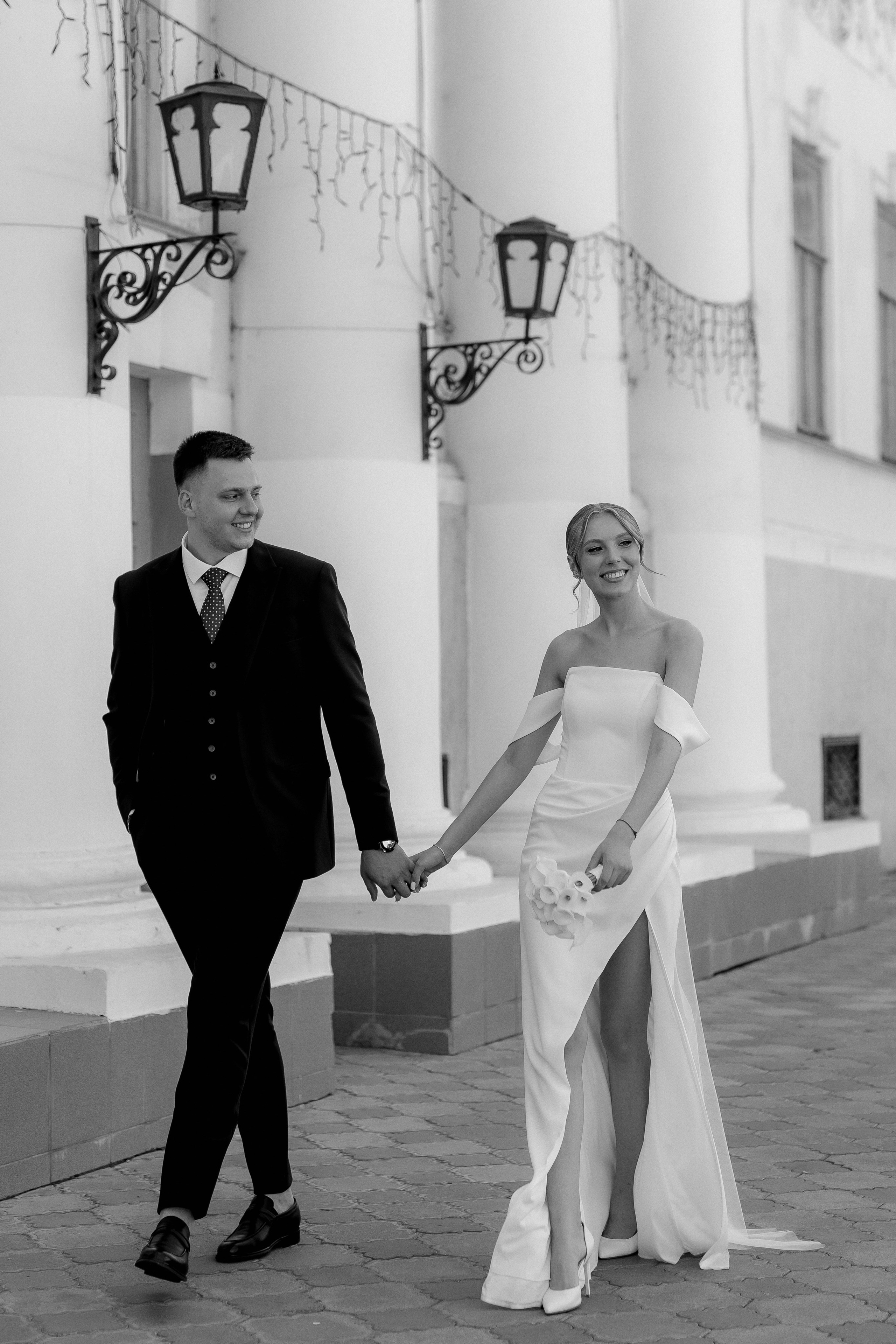 Роман и Ольга. Свадебный фотограф в Саратове Симашова Ирина