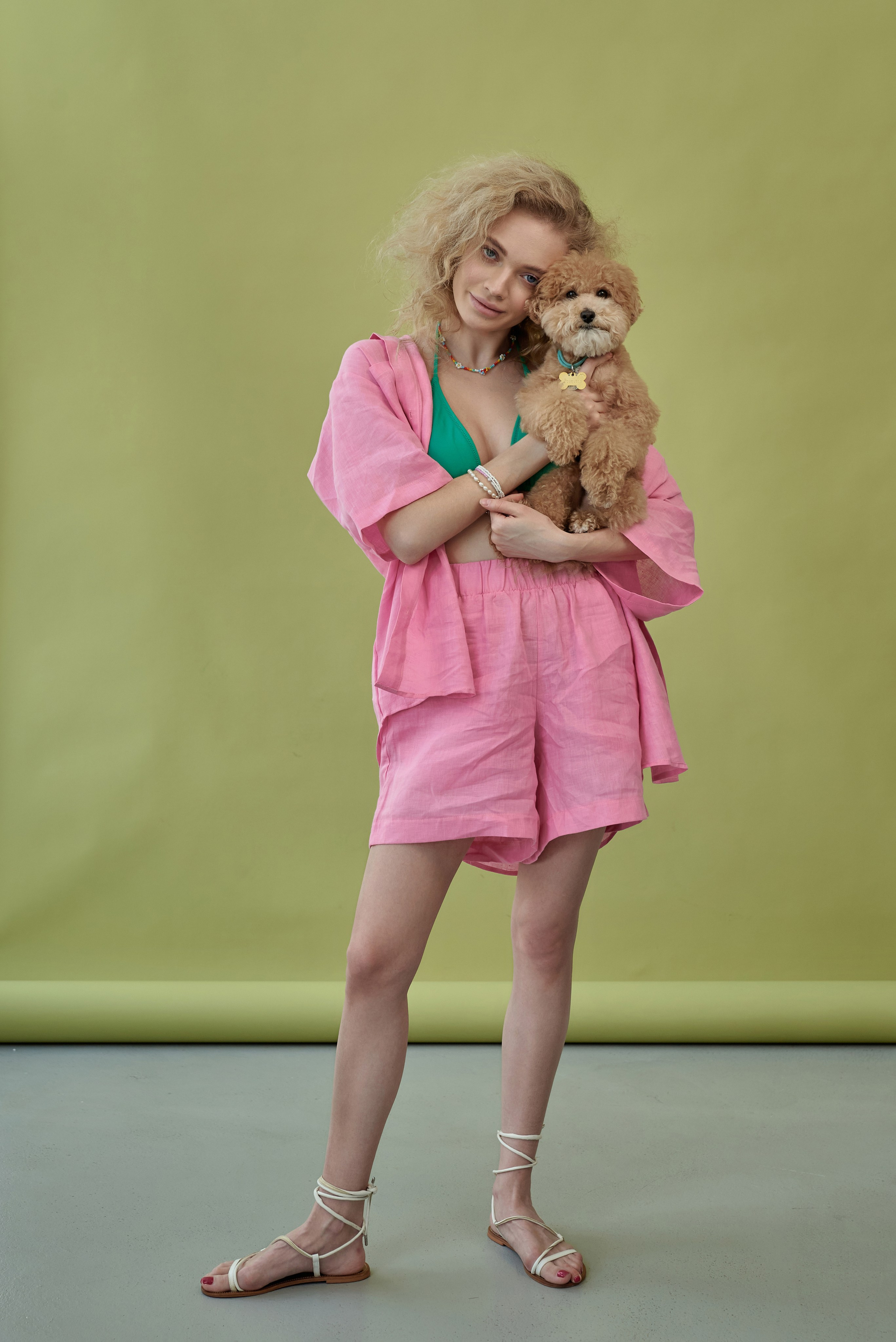 Каталог летней одежды. Наталия Дианова — фотограф для брендов и экспертов в Москве