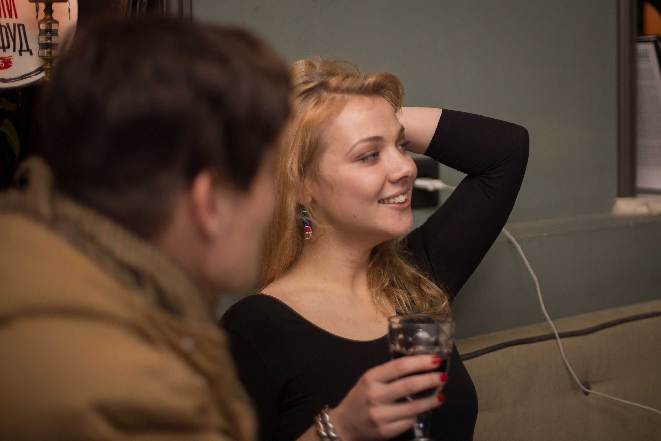 Пиф Паф (весна 2016). Фотограф Анастасия Малеева