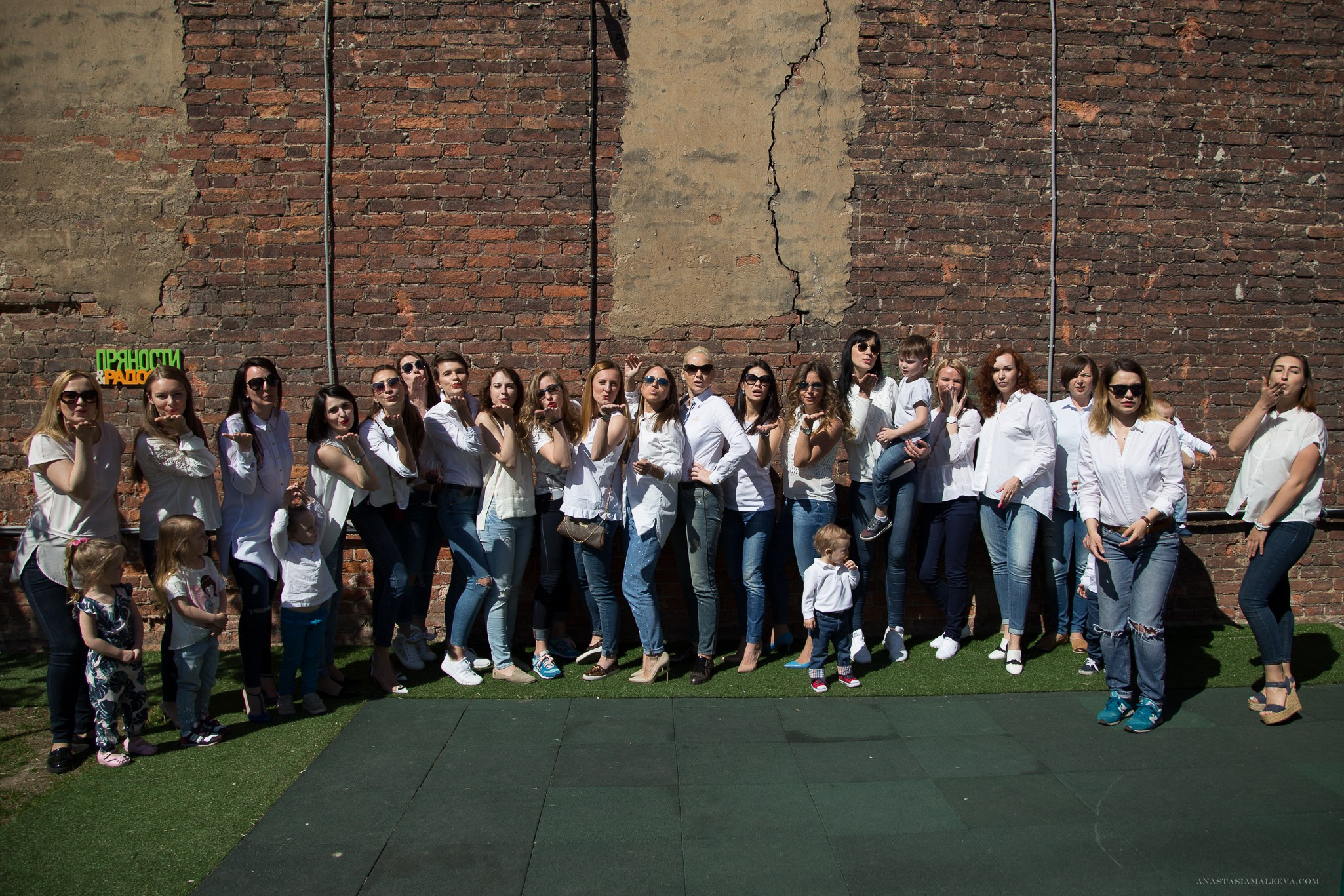 Instamamaspiter. Фотограф Анастасия Малеева