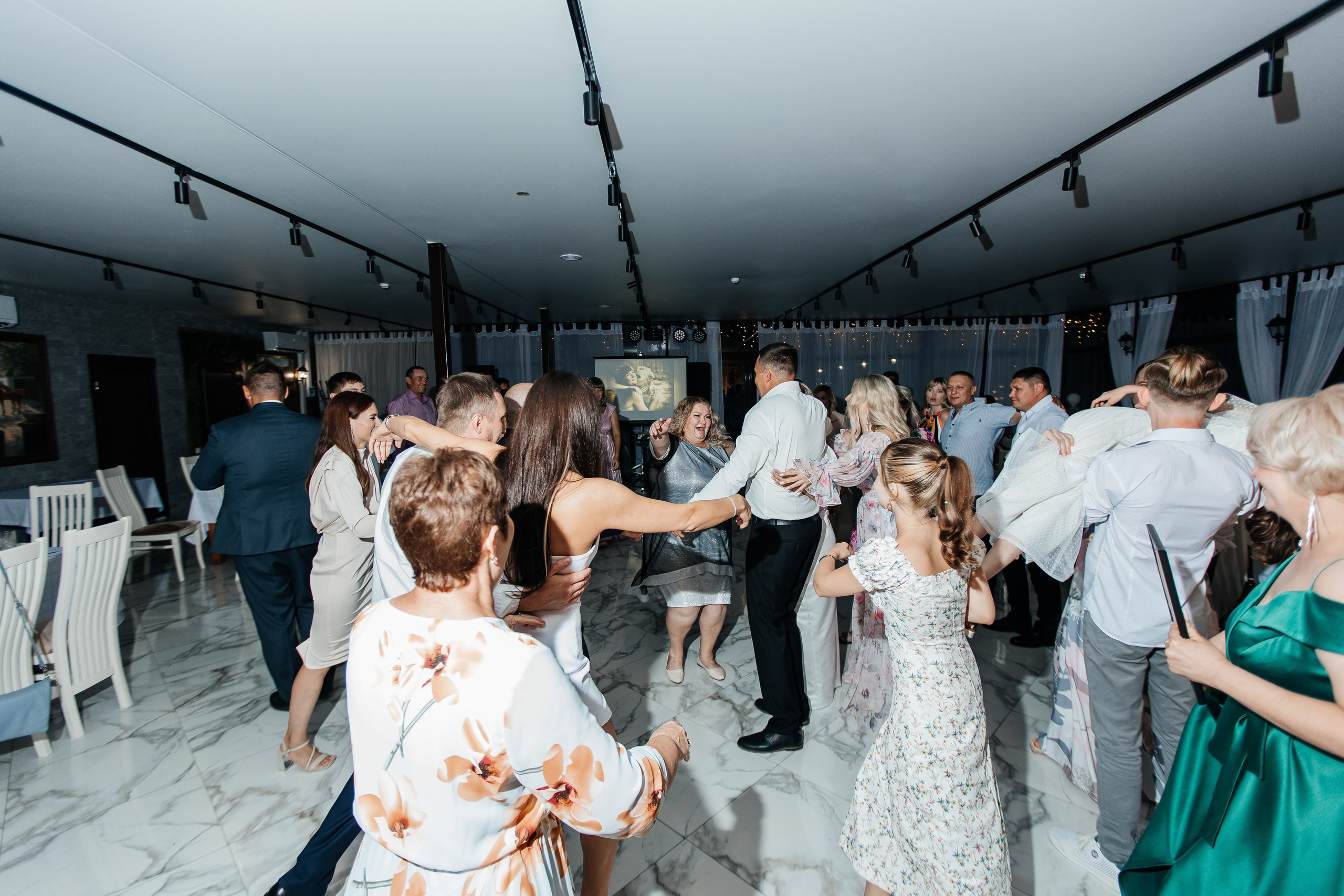 Выездная регистрация и банкет. Свадебный и семейный фотограф Ростова-на-Дону Ирина Бондарева