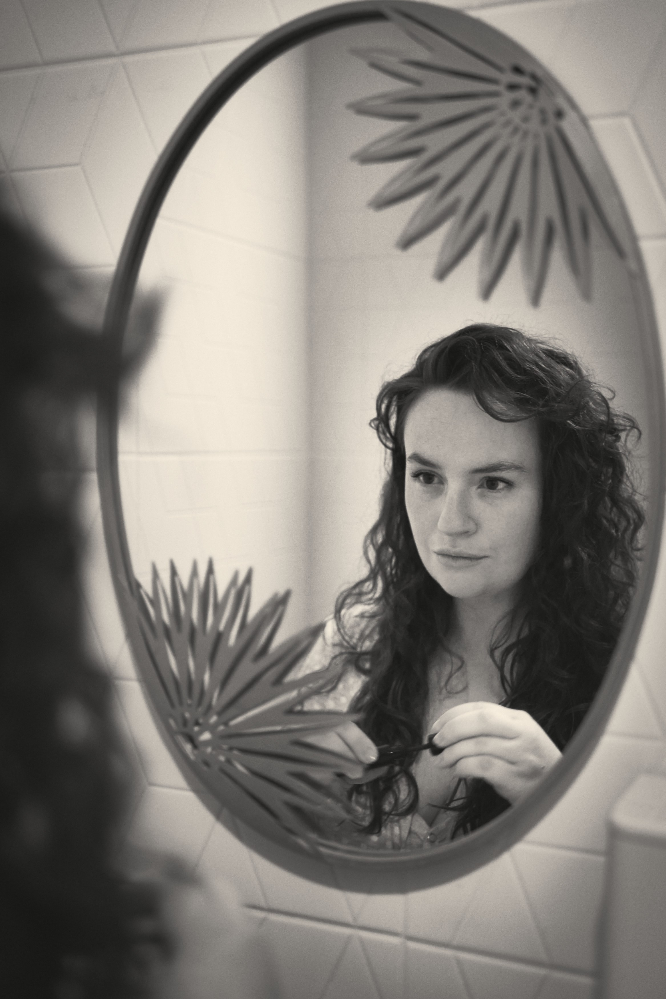 Выписка из роддома. Фотограф Женя Пашкина