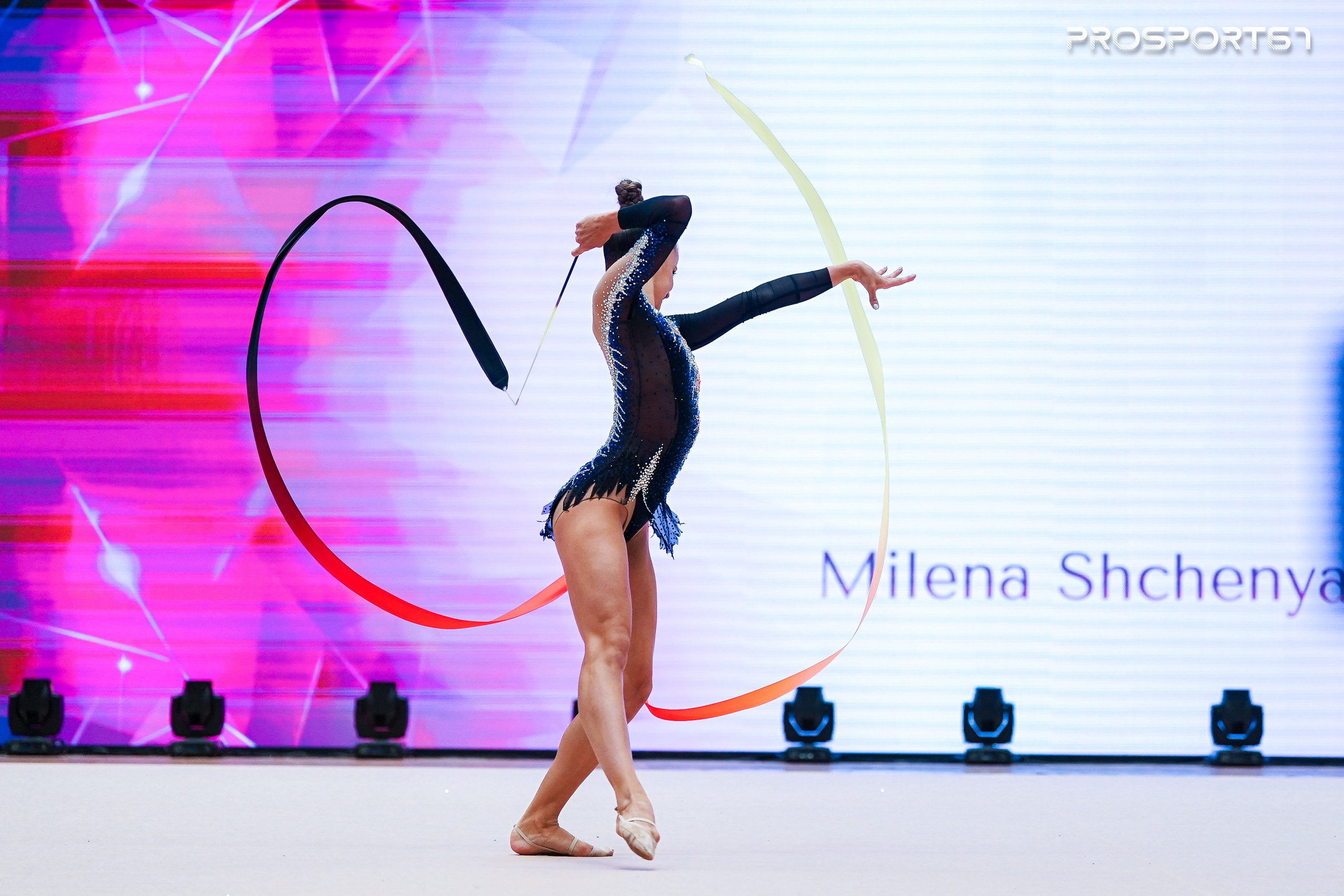 Милина Щенятская. Хрустальная роза 2025 г.Минск. Спортивный фотограф Олег Медведев | prosport67 | Смоленск