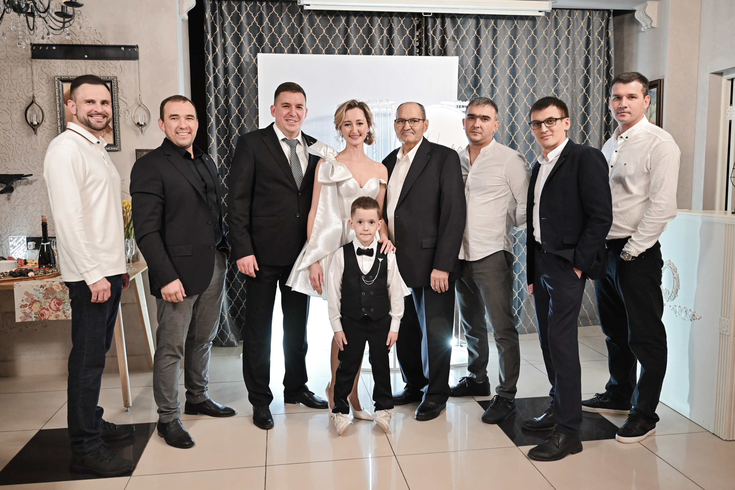 День Рождения Гульнары!. Свадебный и семейный фотограф в Уфе Александров Максим