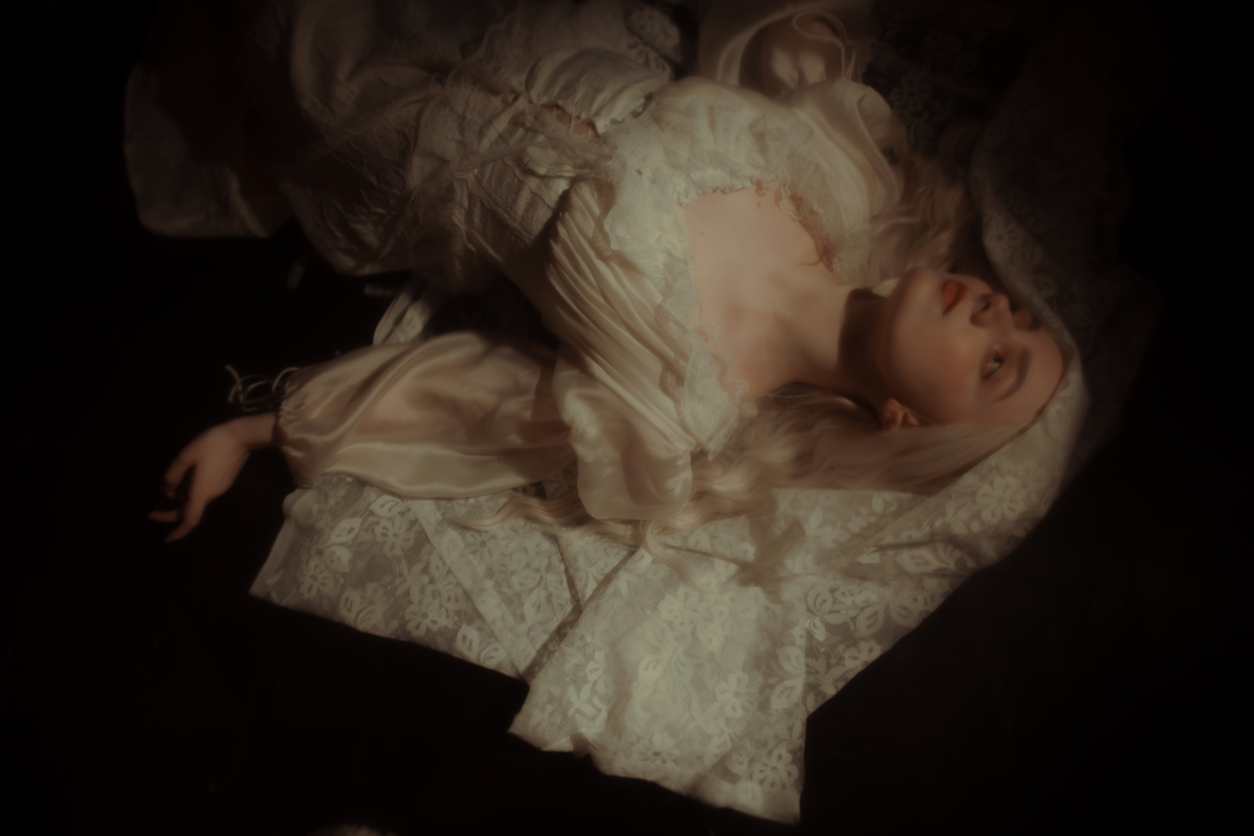 Мария. Ель Татьяна Григ ~ винтажный фотограф ~ Москва