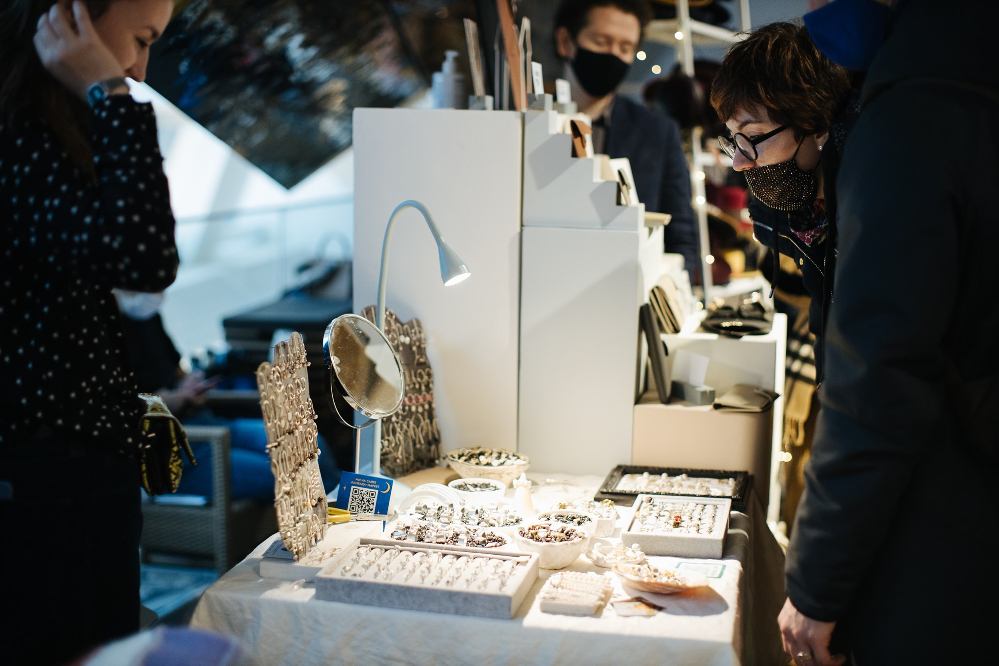 26–27 декабря 2020 POP-UP / фото Валерий Белобеев. Фотоотчеты «Ламбада-маркета»