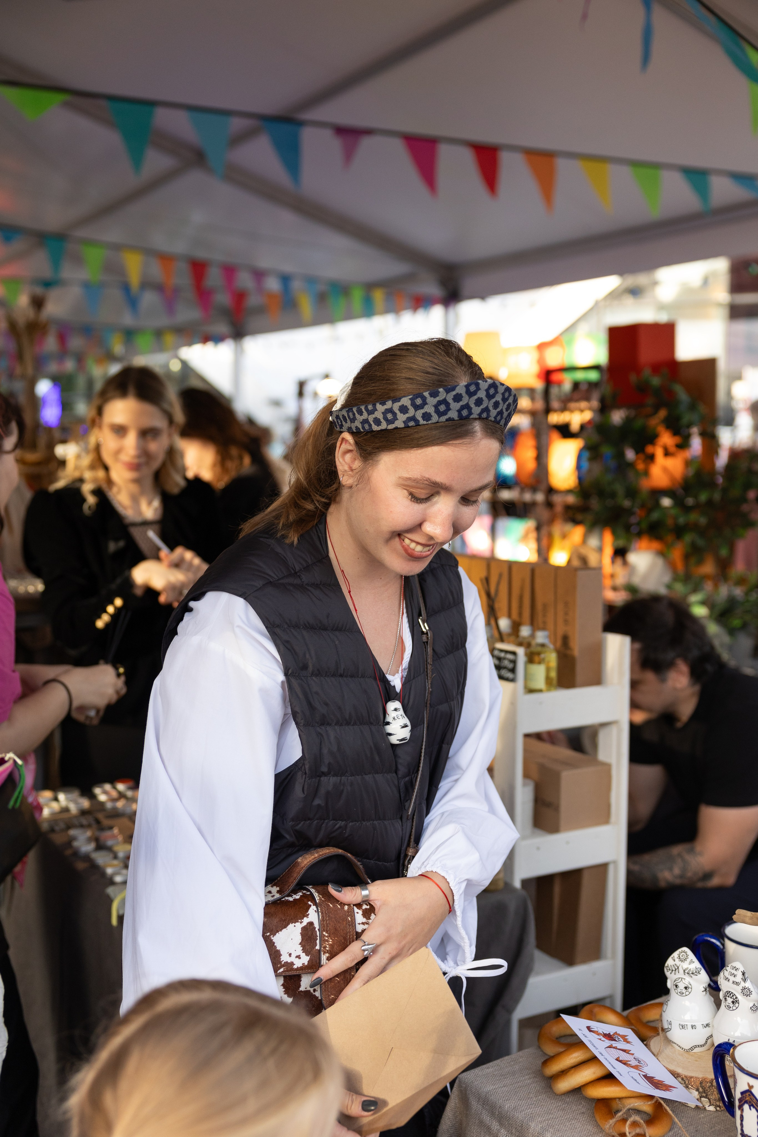 13–14 сентября 2025 на Даниловском рынке / День 1 / фото Саша Жукова. Фотоотчеты «Ламбада-маркета»