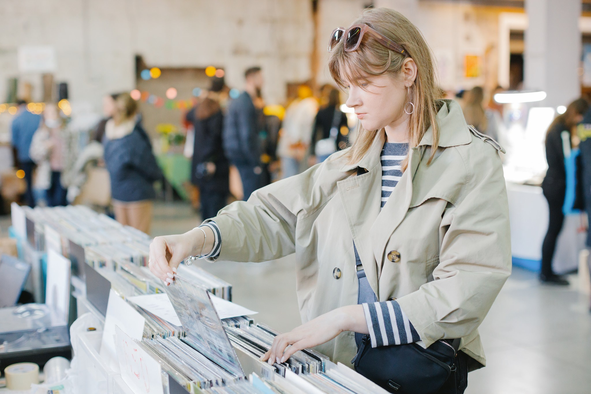 10–11 апреля 2021 на Трёхгорной мануфактуре / фото Иван Гущин. Фотоотчеты «Ламбада-маркета»