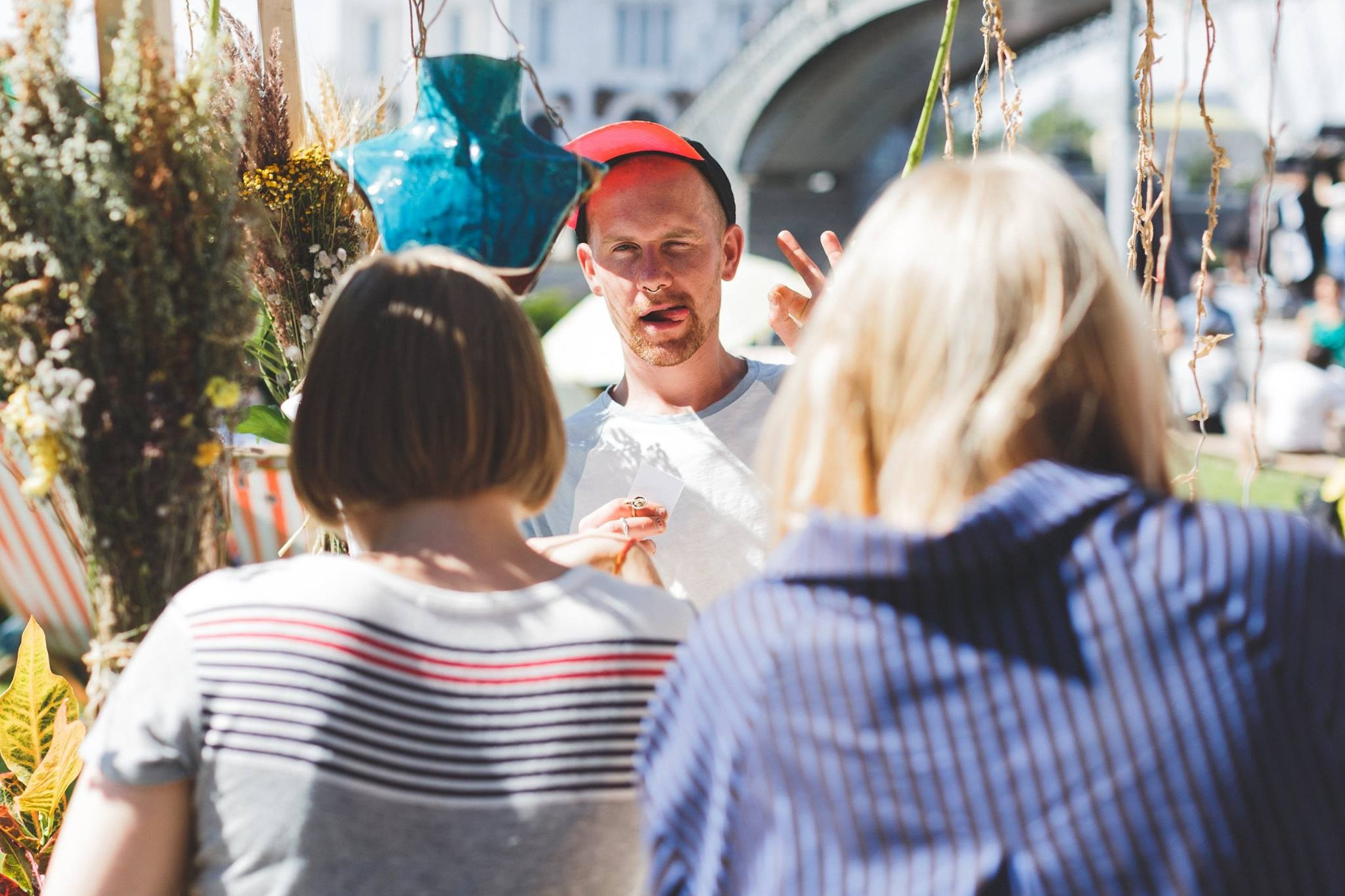 6 августа 2017 / Стрелка / Часть 1 / фотографии Иван Гущин. Фотоотчеты «Ламбада-маркета»