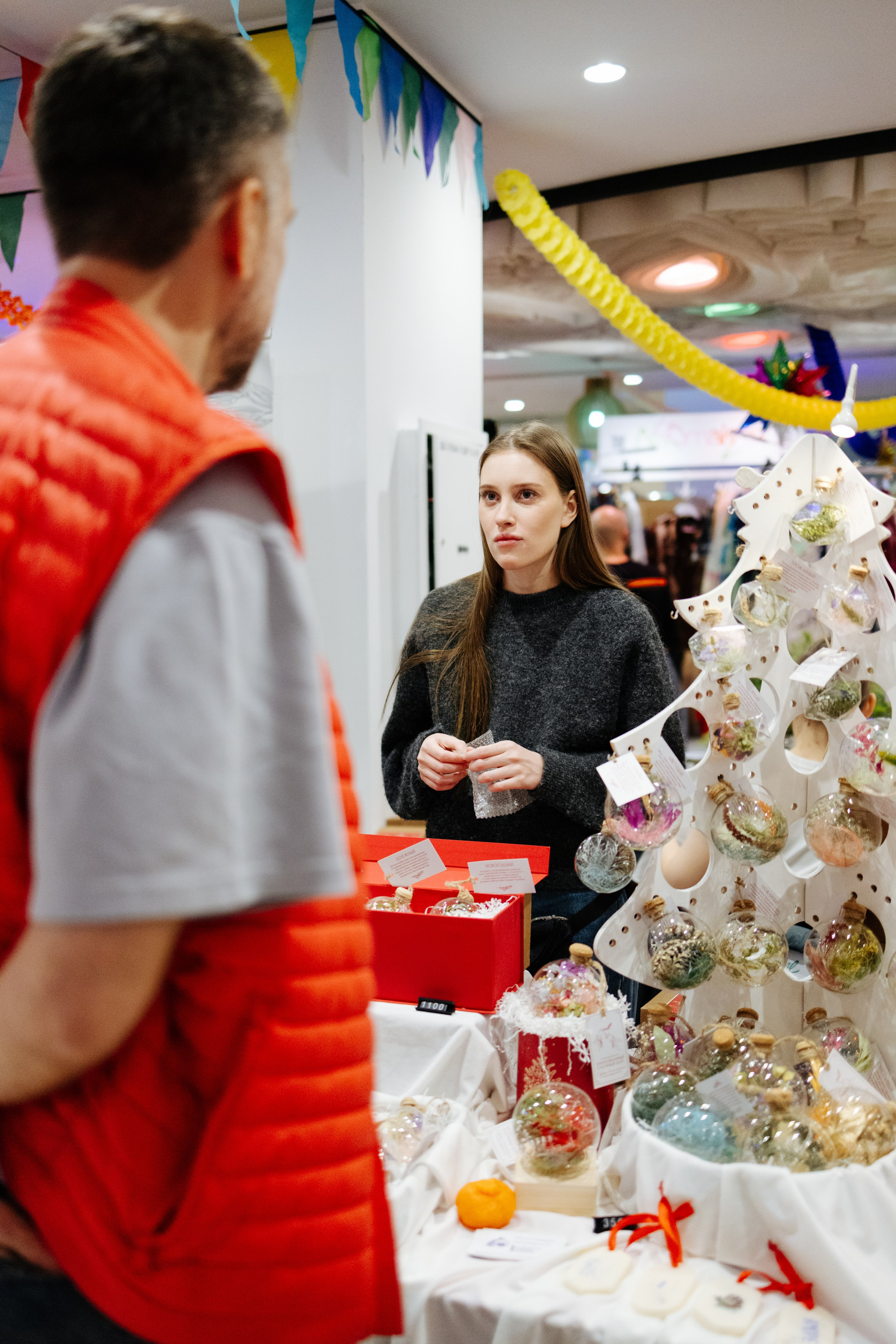 27–28 декабря 2025 Pop-up в Lotte Plaza / фото Валерий Белобеев. Фотоотчеты «Ламбада-маркета»