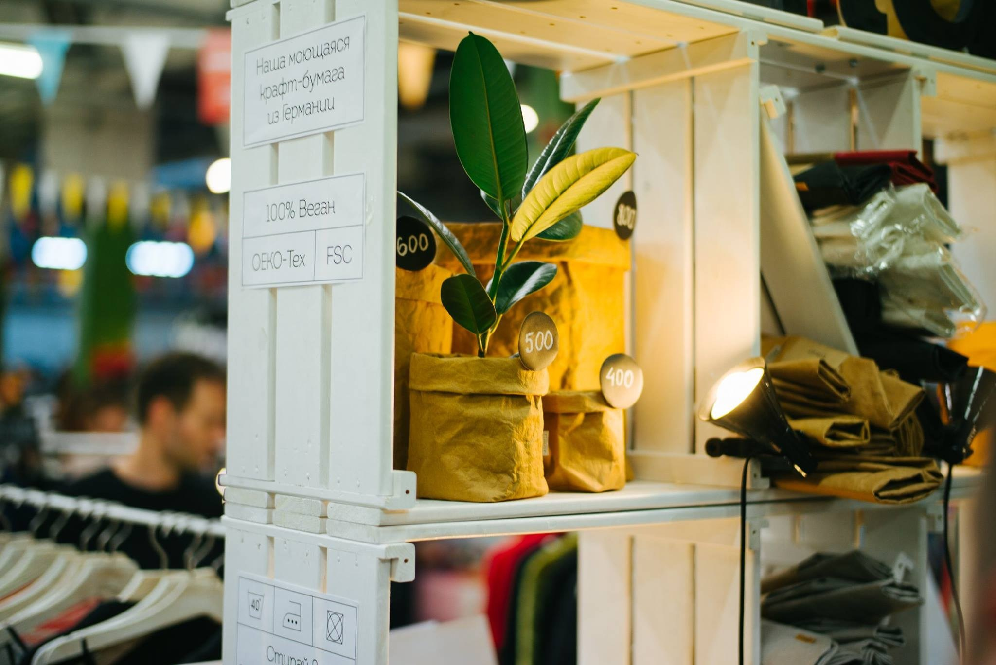 11–12 ноября 2017 / Трёхгорная мануфактура / День 2 / фото Валерий Белобеев. Фотоотчеты «Ламбада-маркета»