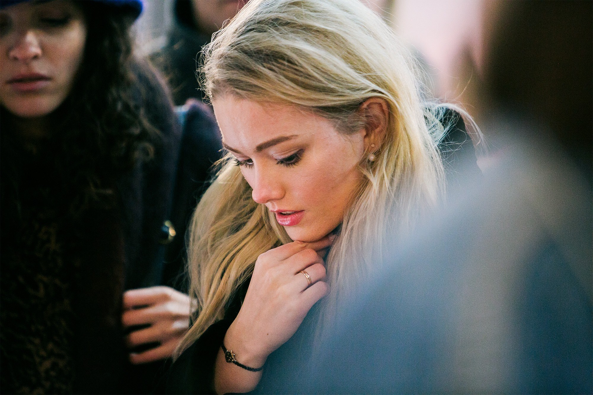 21–23 декабря 2018 на Трехгорной мануфактуре / День 2 / фото Людмила Савельева. Фотоотчеты «Ламбада-маркета»