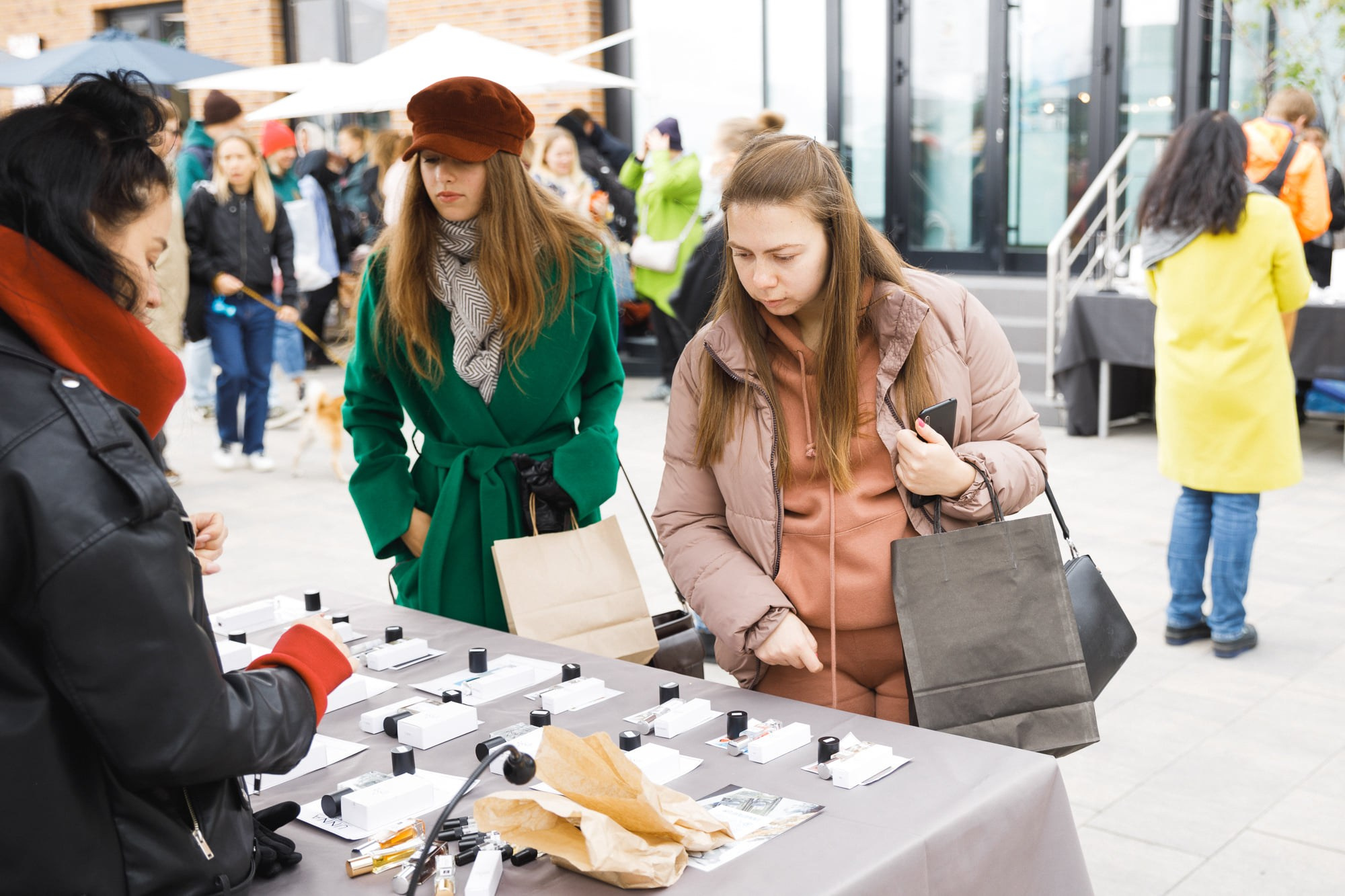 5 сентября 2021 на Даниловском рынке. Фотоотчеты «Ламбада-маркета»