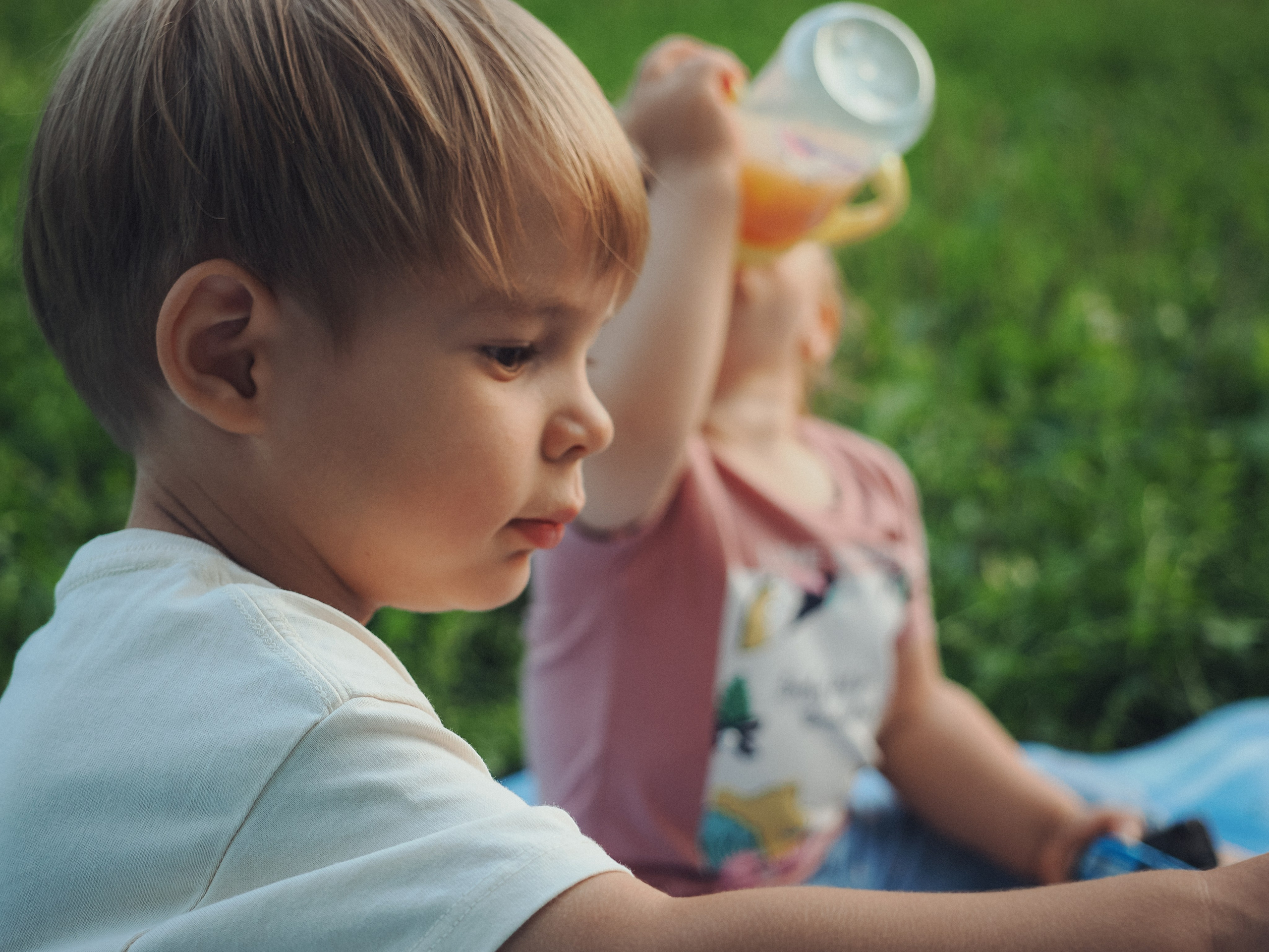Самый тёплый летний вечер. Фотограф в Москве — Сергей Люкшинов