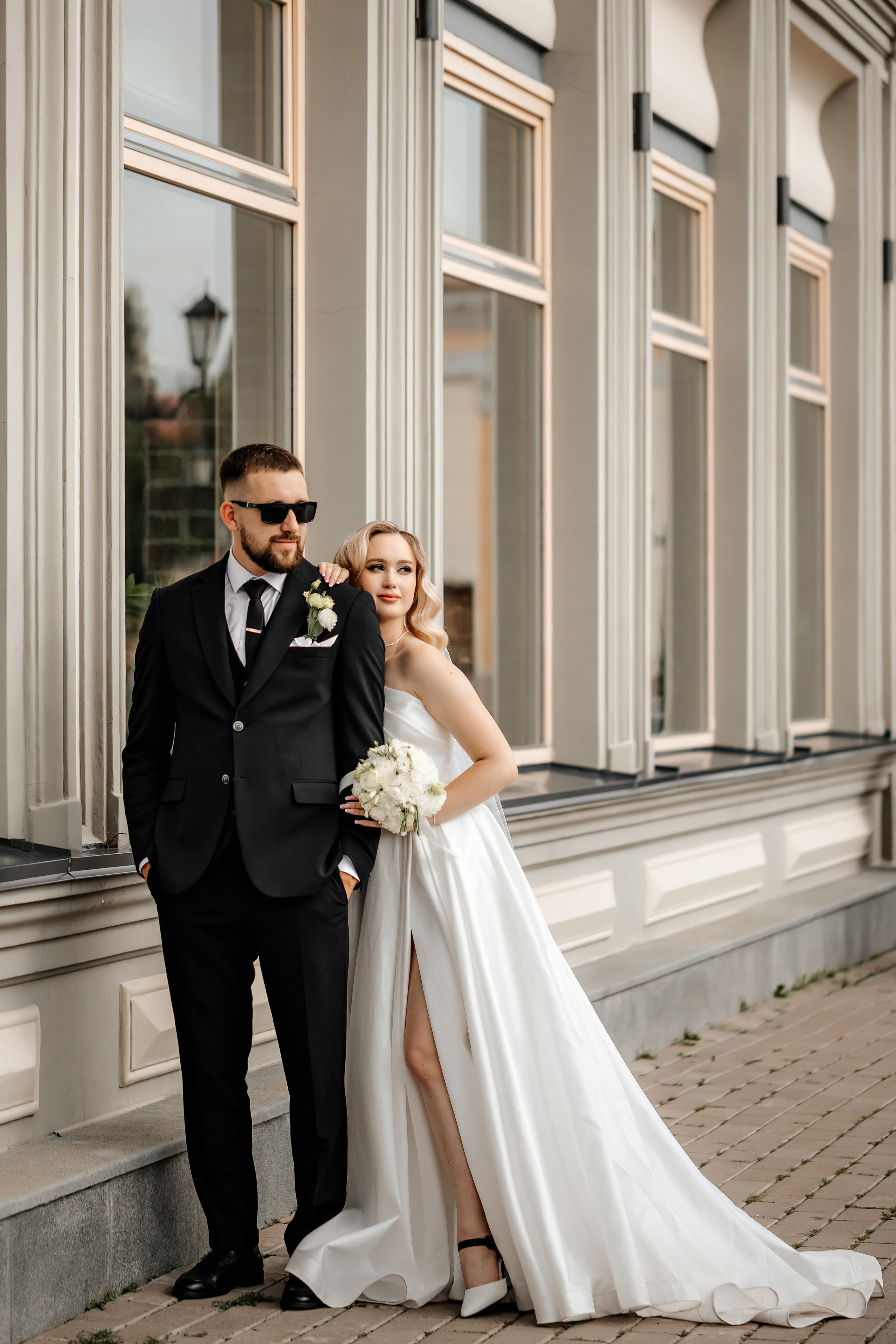 Игорь и Дарья. Свадебный и семейный фотограф Разида Мухаметова