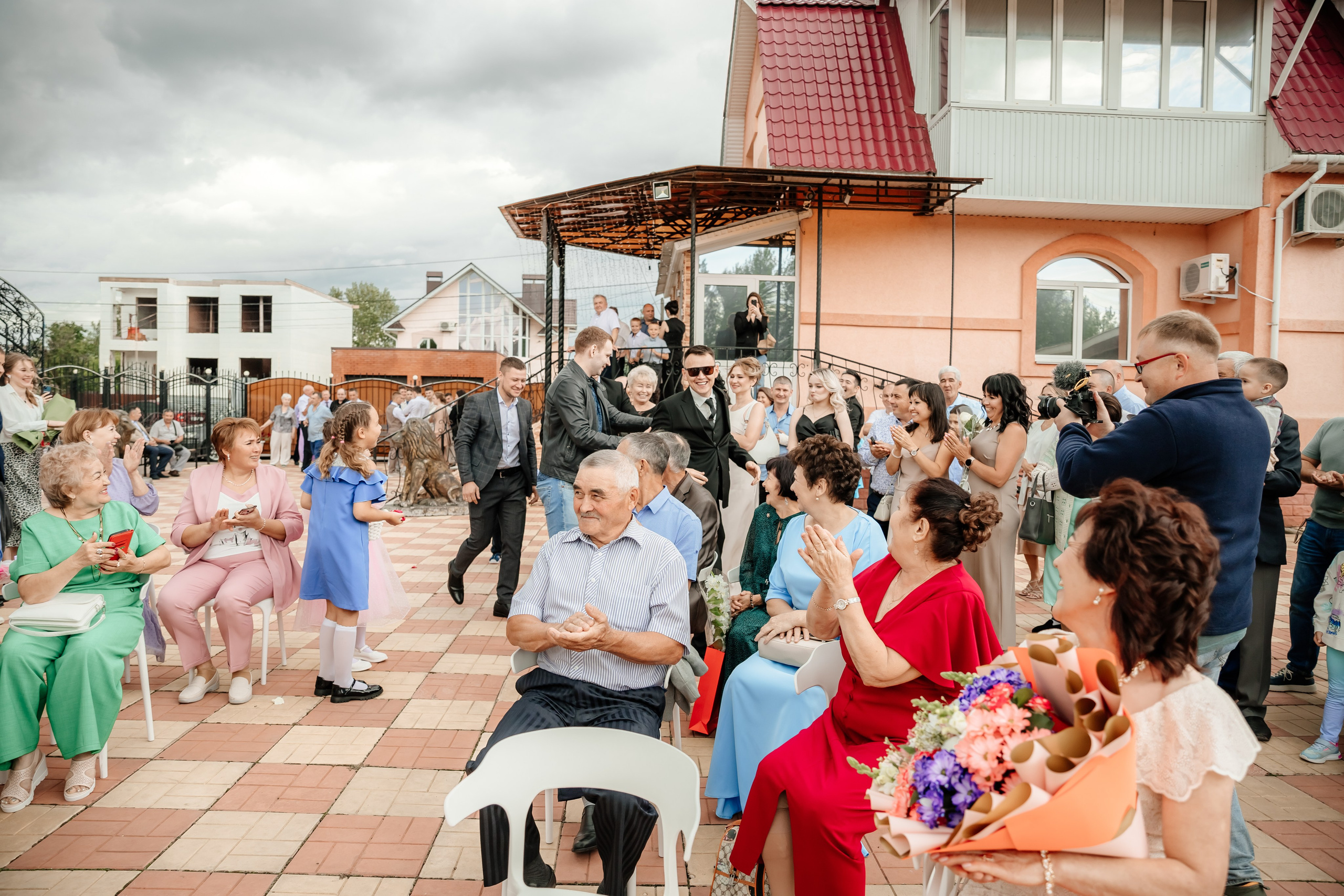 Азамат и Розалина. Свадебный и семейный фотограф Разида Мухаметова