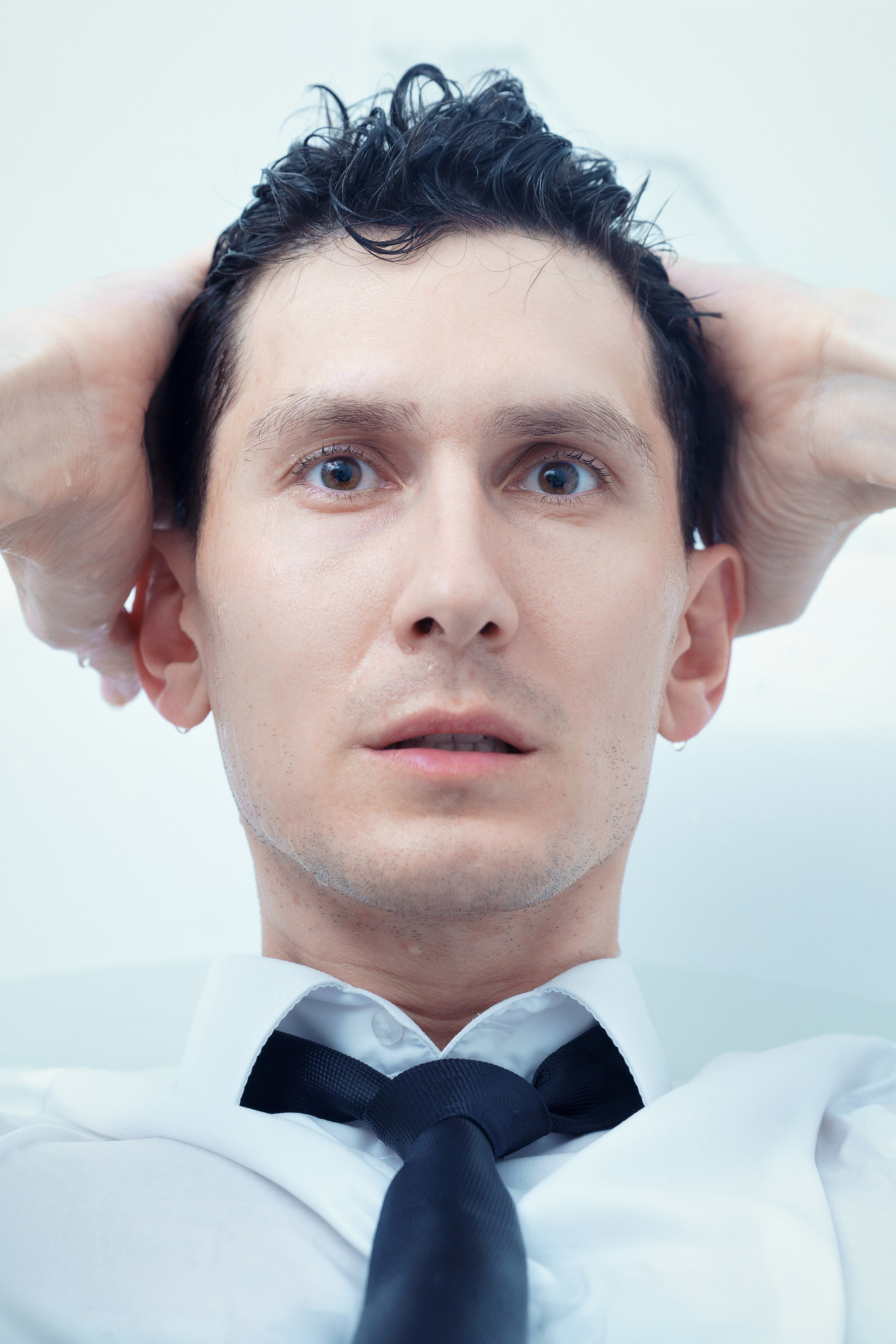 Мужская фотосессия для себя и личного бренда в Краснодаре