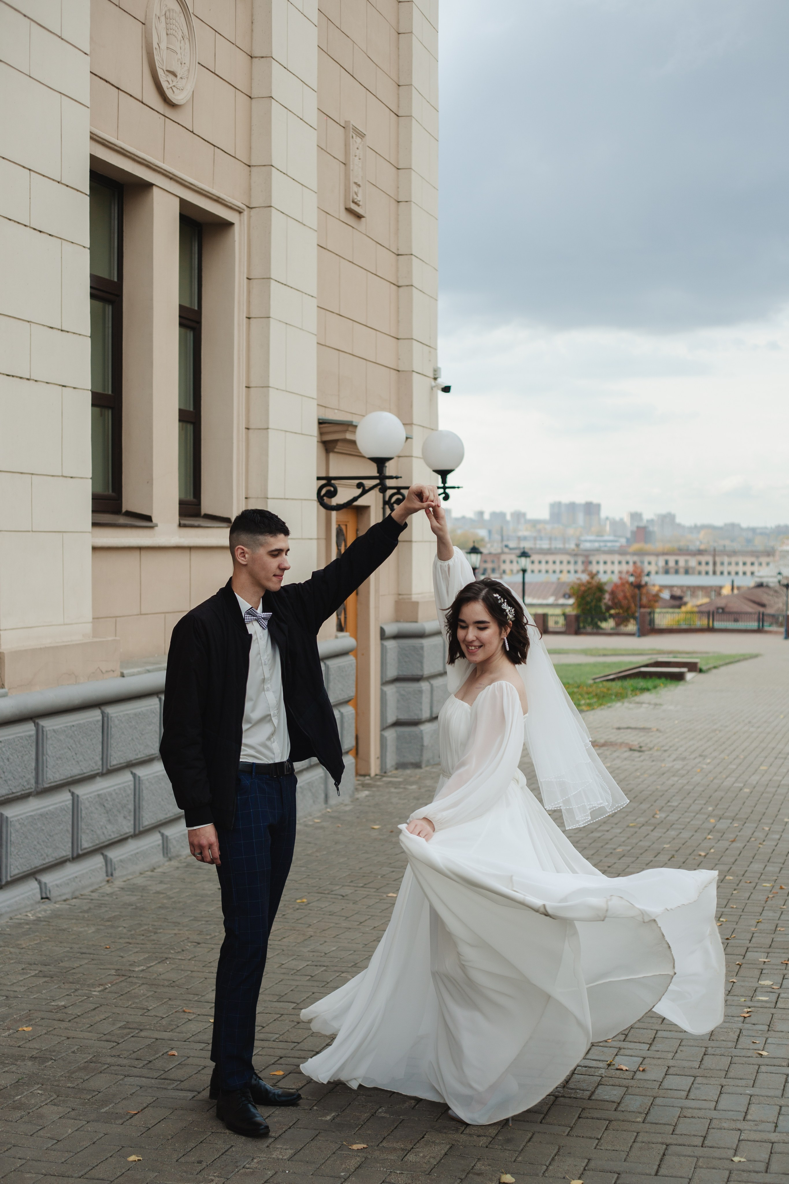 Мария и Александр. Свадебный фотограф Ижевск