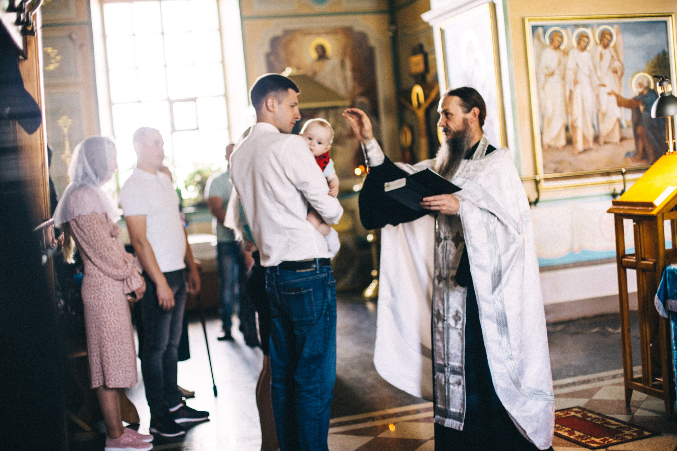 Оранский Богородицкий мужской монастырь. Фотограф в Нижнем Новгороде