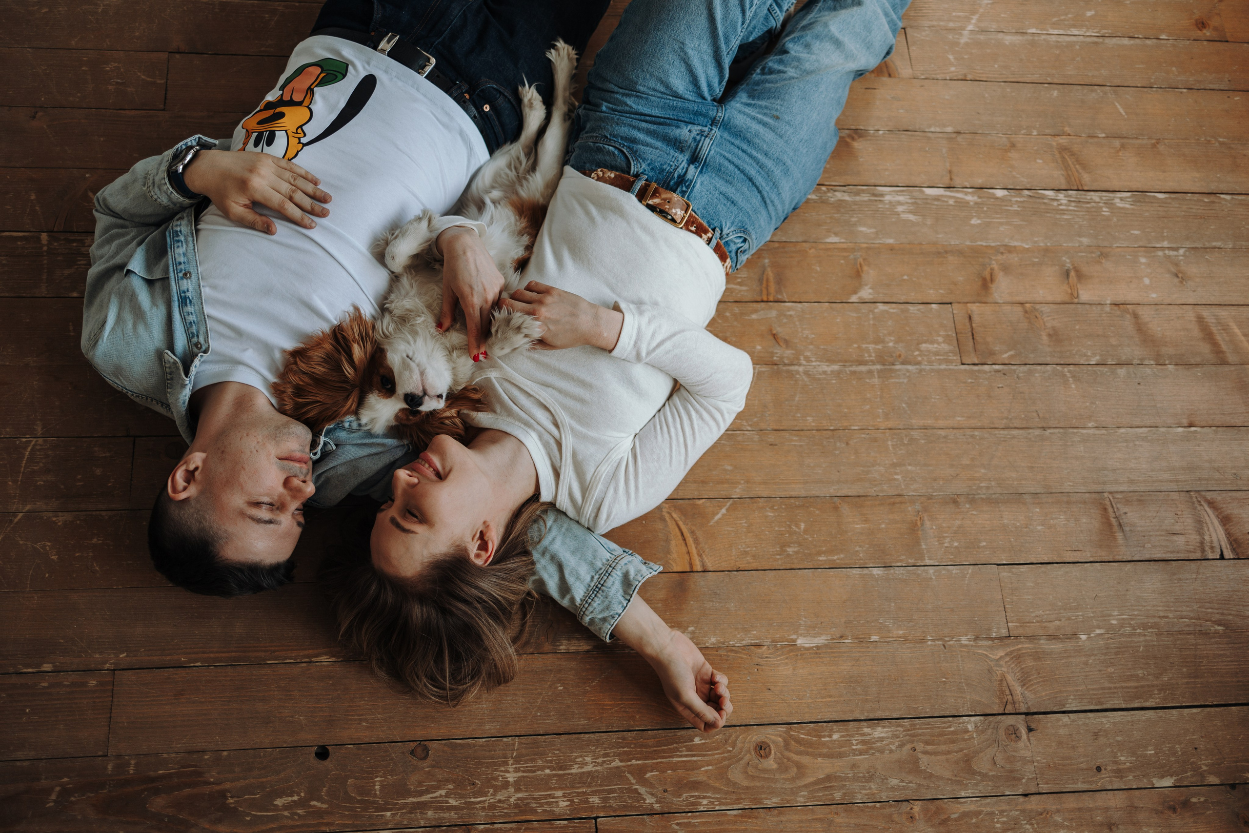 Плуто и его семья. Фотограф — Анималист | Санкт-Петербург