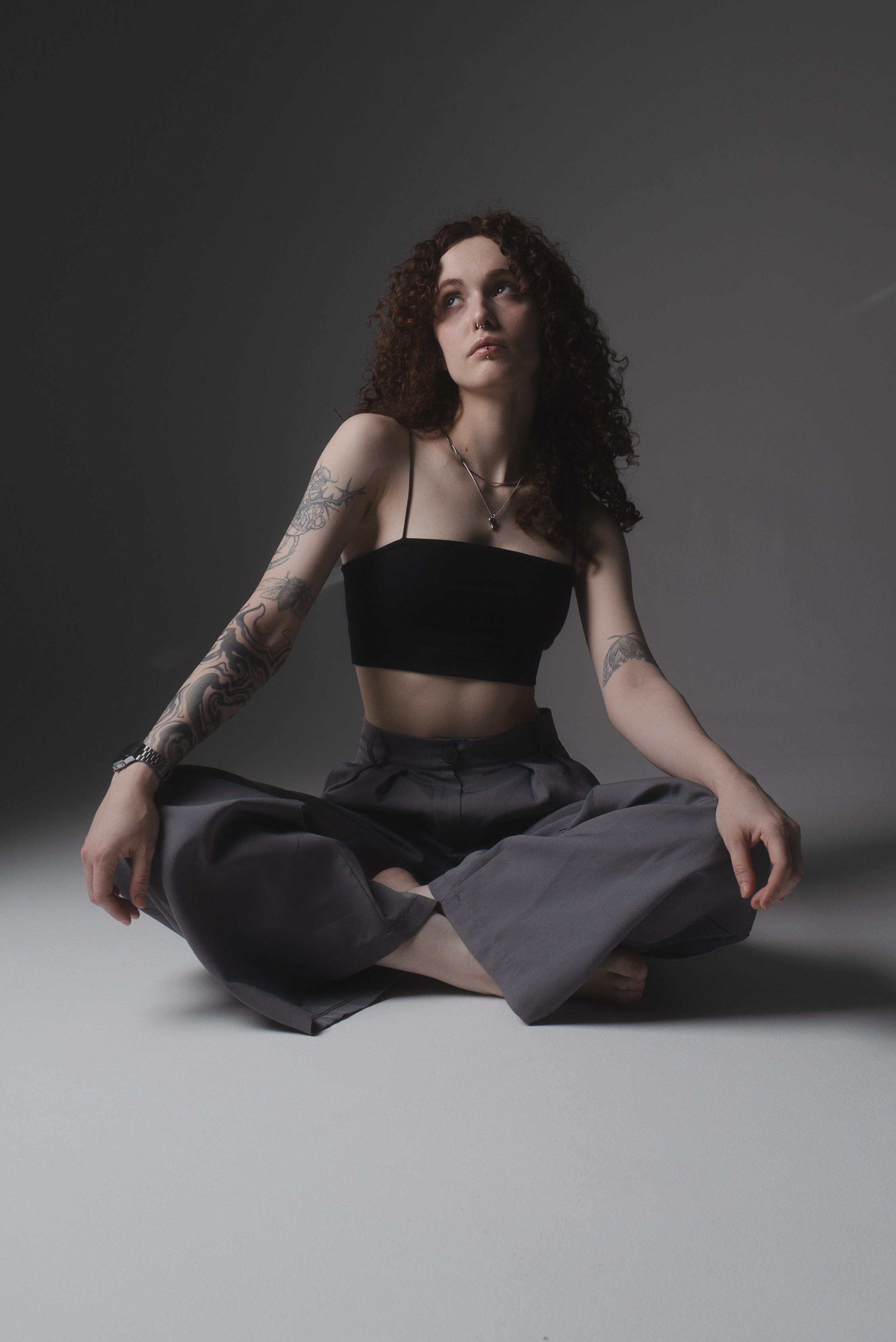 Лина. Фотограф Плеханов Дмитрий