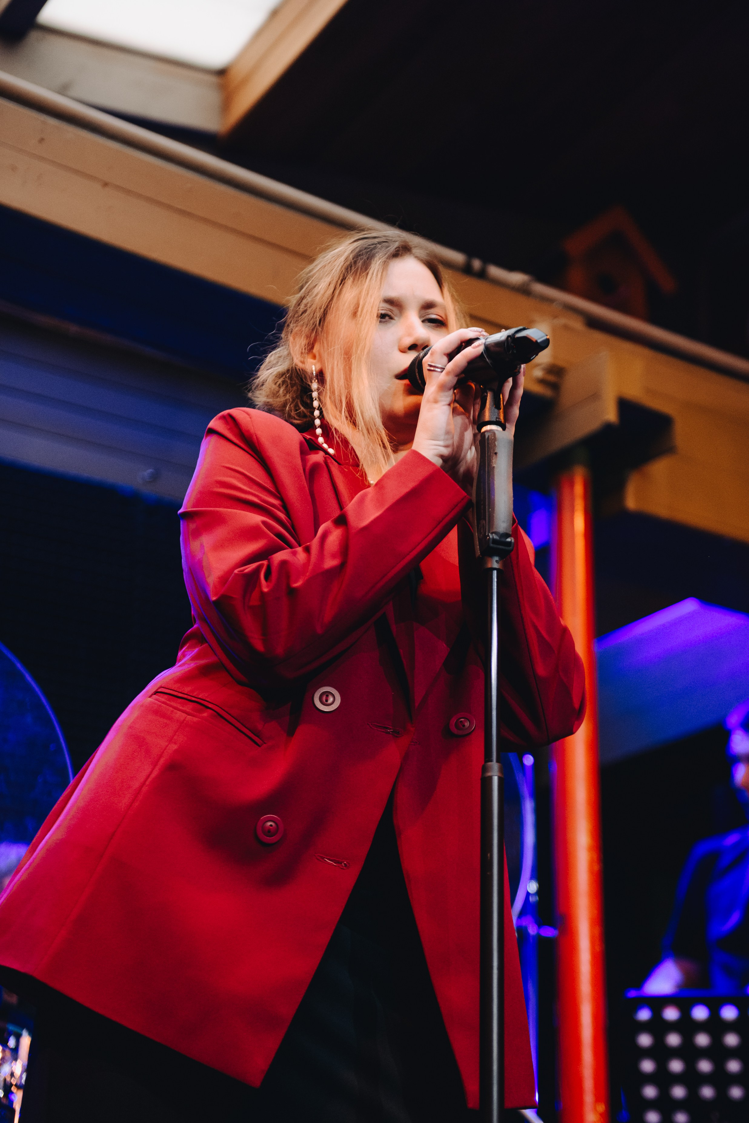 Концерт «Английский лётчик» от вокальной школы «Сигнон»