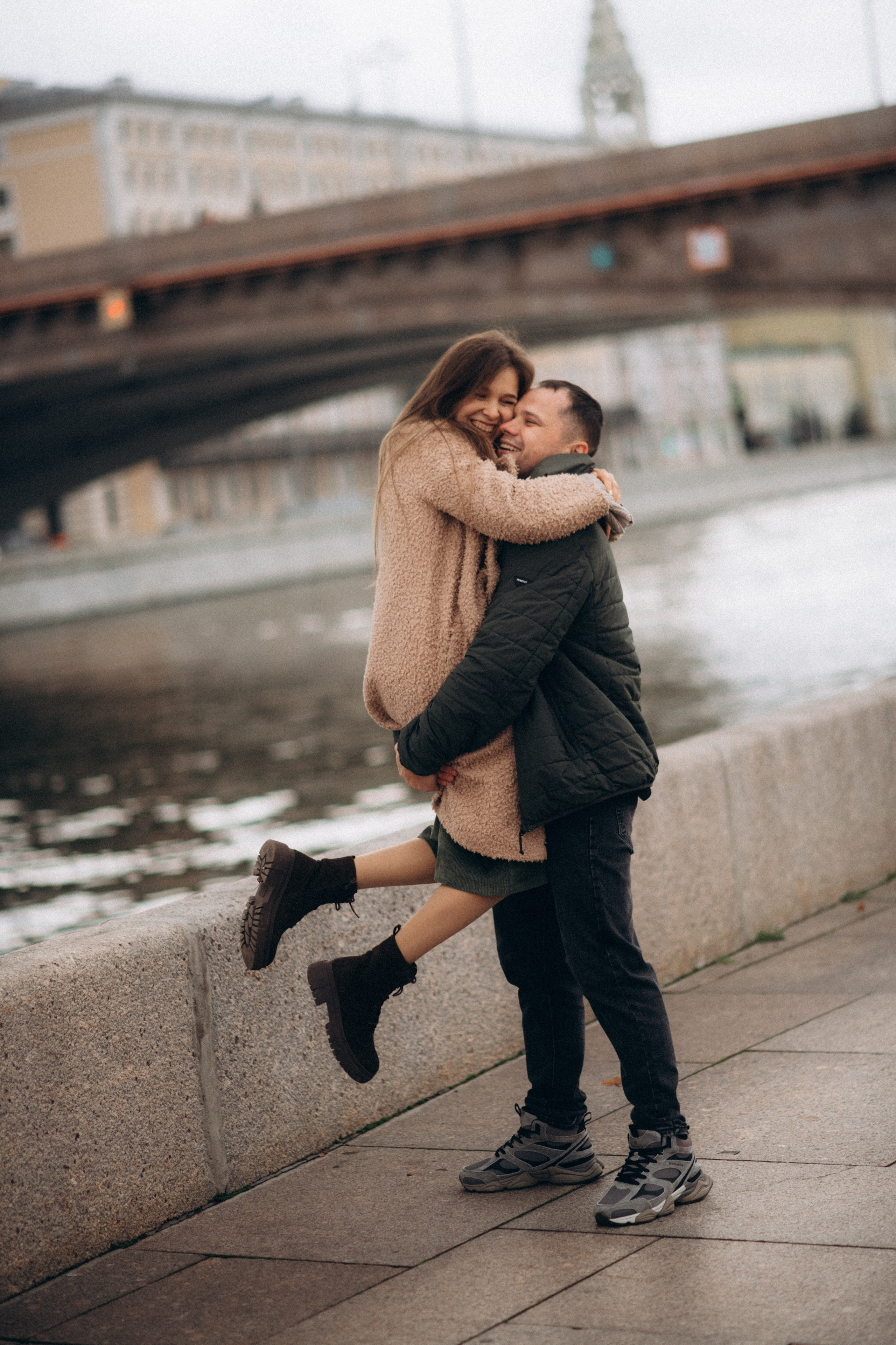 Семейная история в центре Москвы