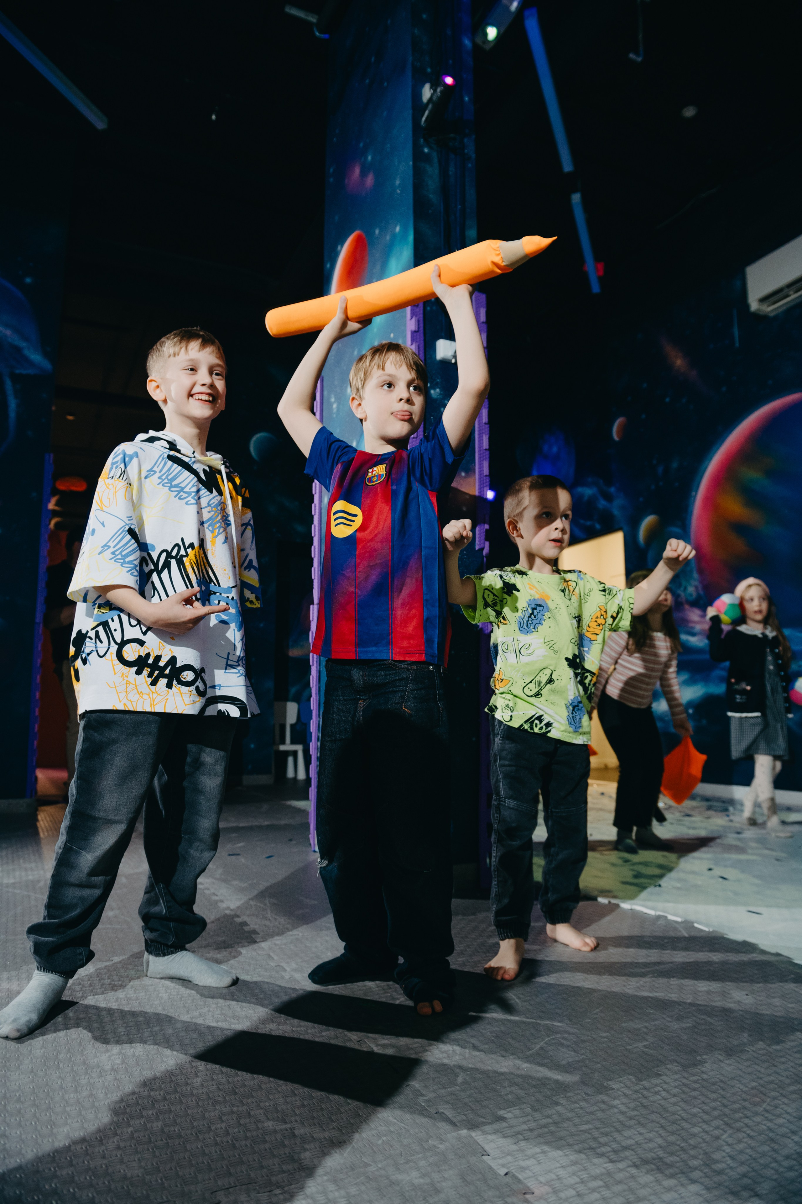 Детский день рождения