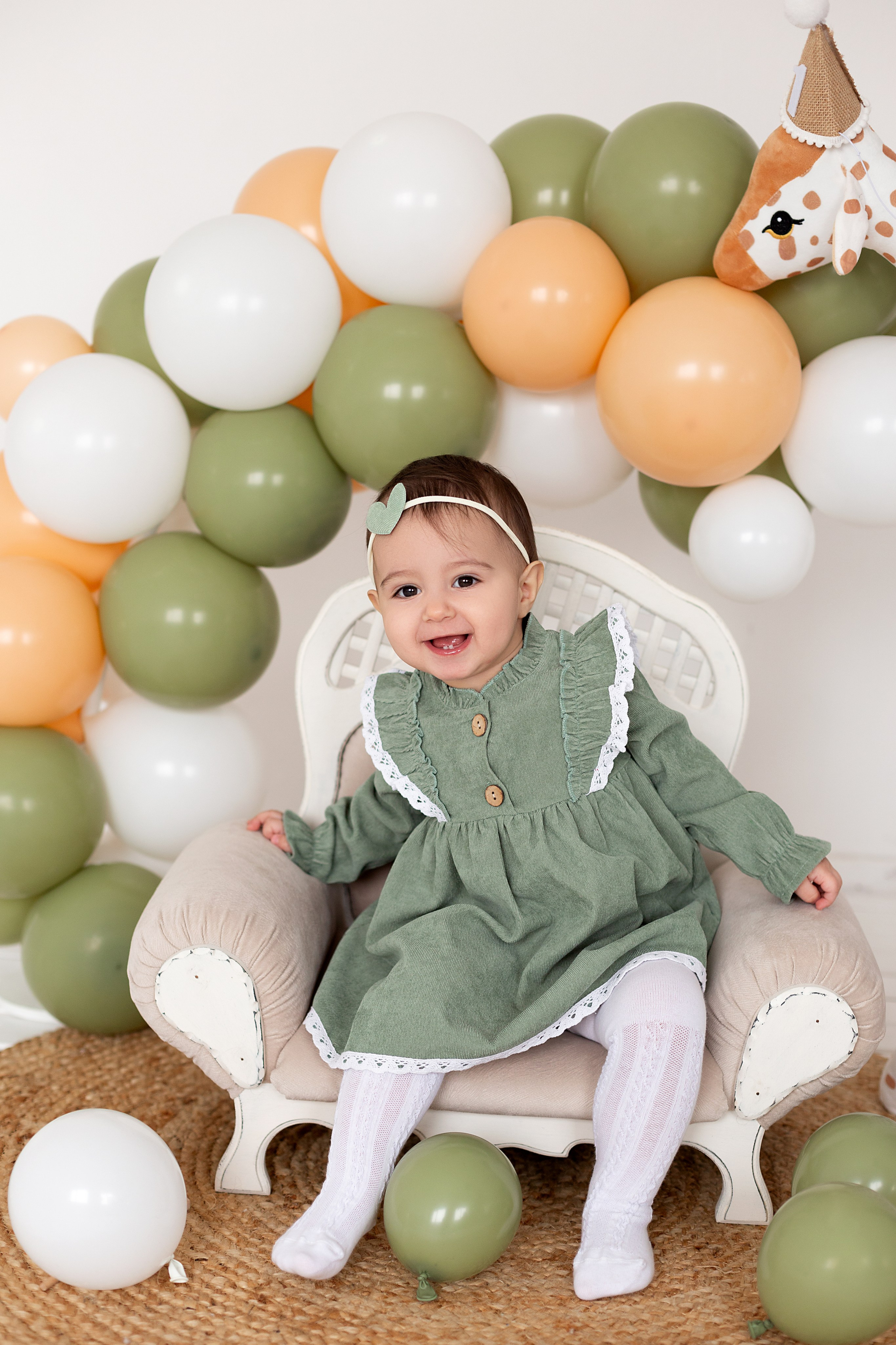 Фотопроекты к годику. Семейный и детский фотограф в Сальске