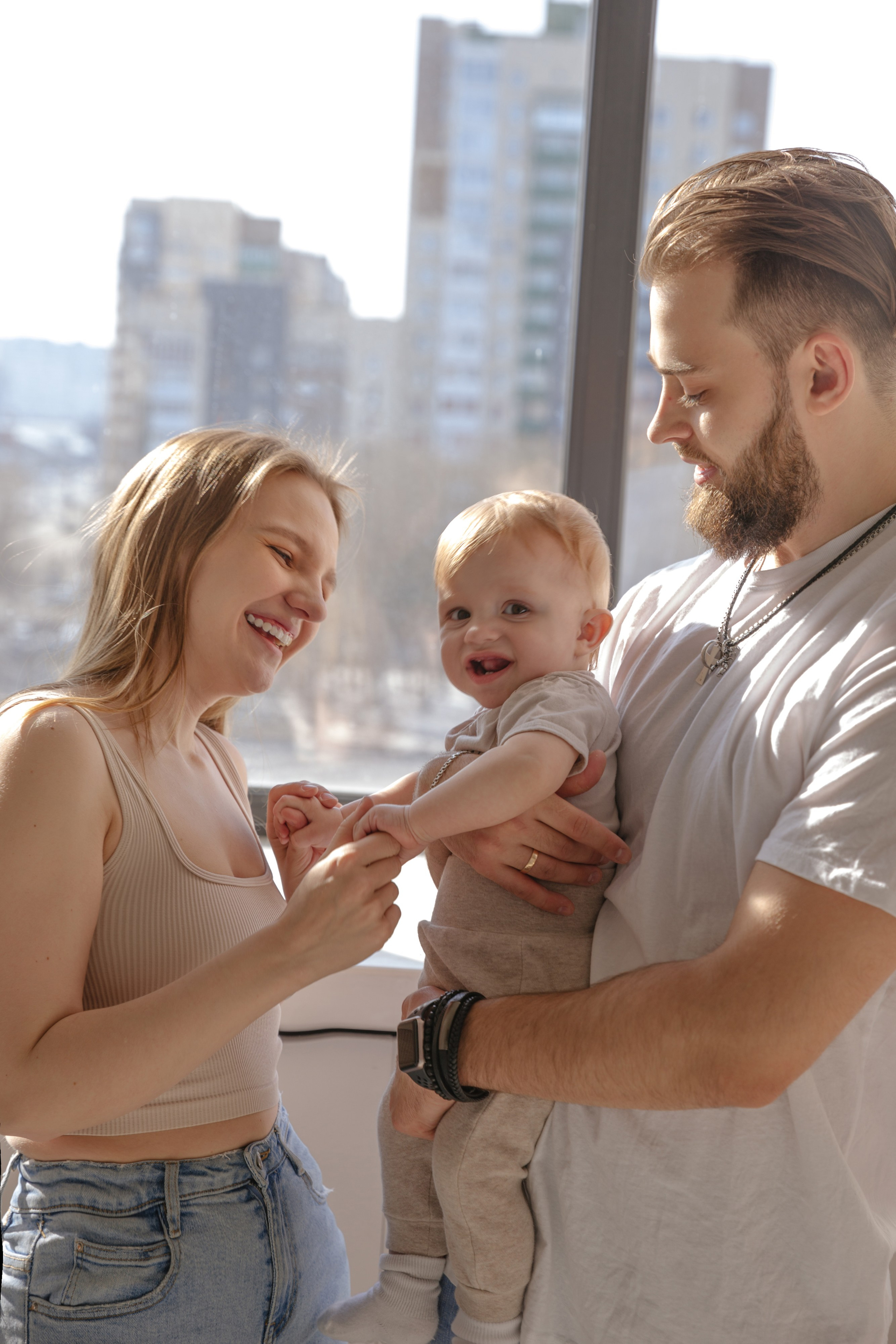 Даниил и Алёна. Свадебный и семейный фотограф в Челябинске