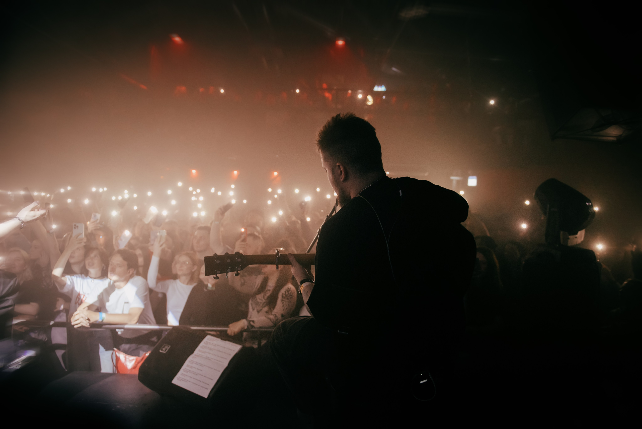 MIKAYA. Кира Молко — Концертный фотограф в Санкт-Петербурге