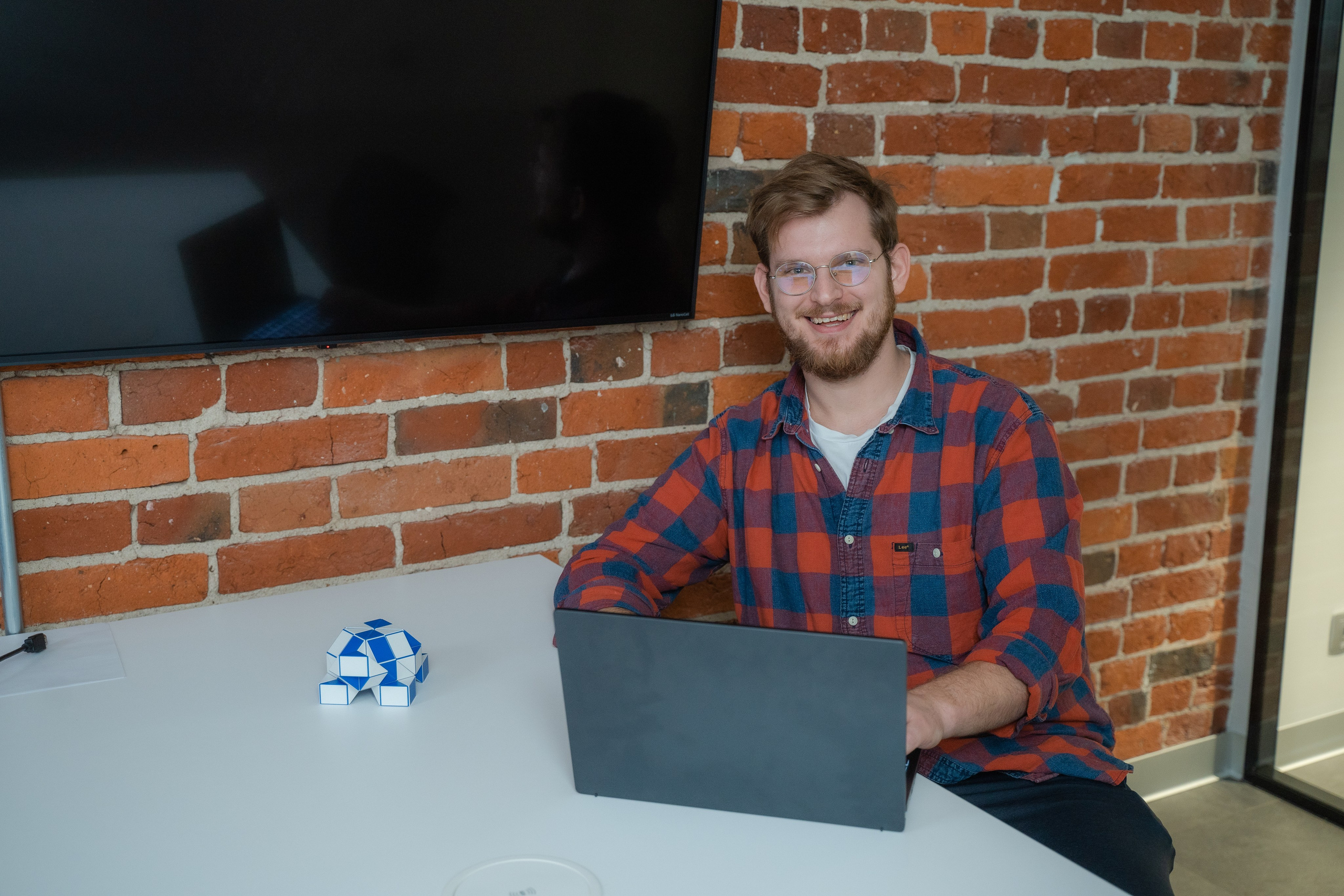 Офисная съемка для сайта компании