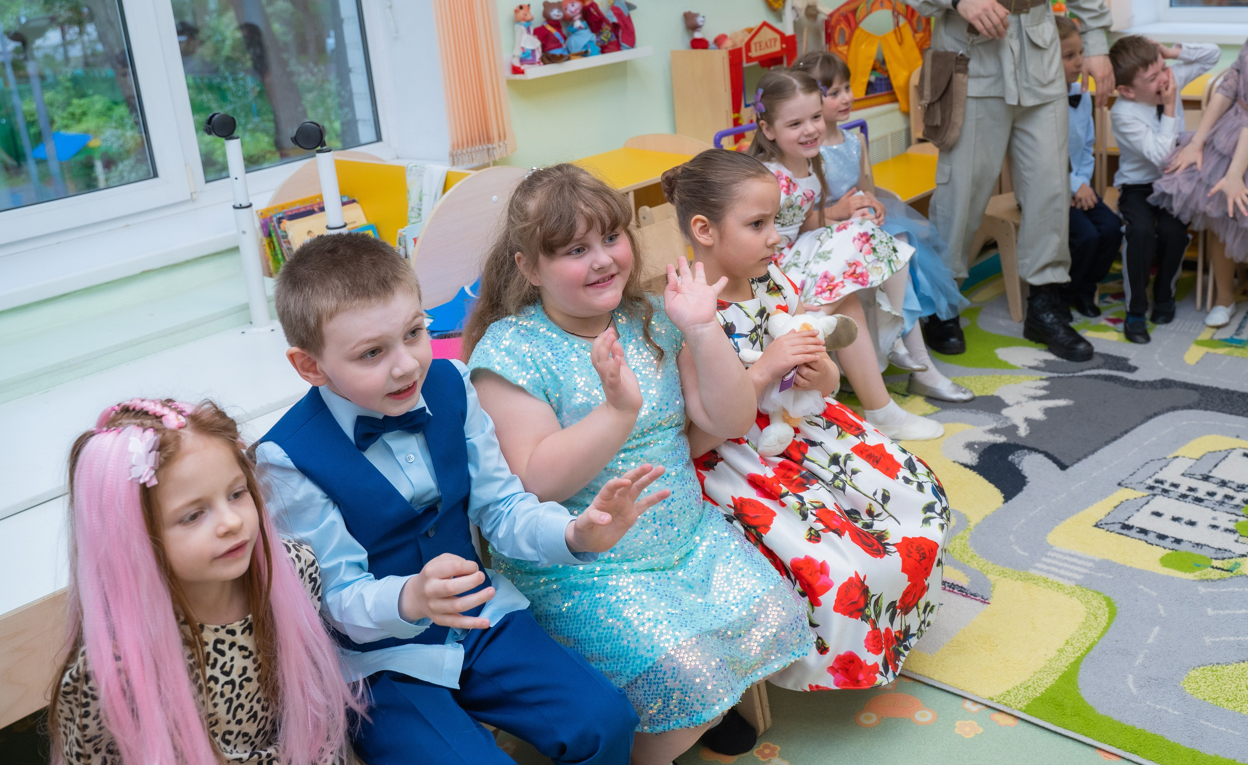 Детский праздник