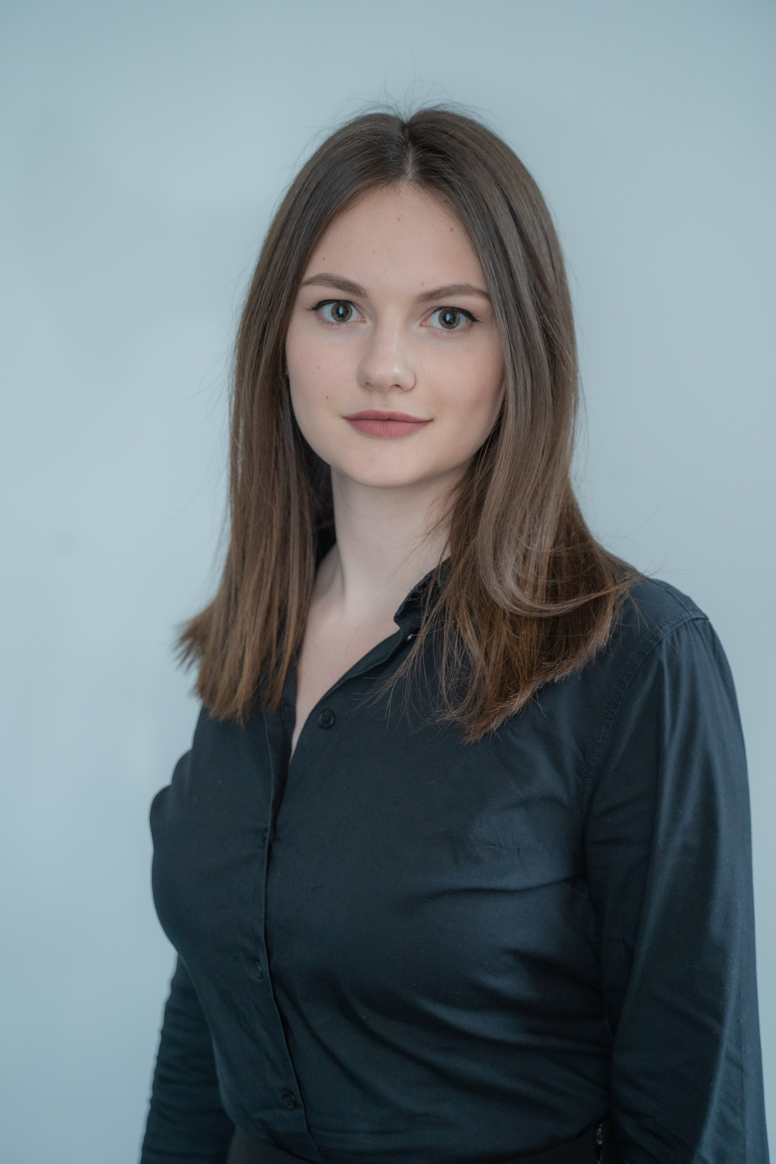 Офисная съемка для сайта компании