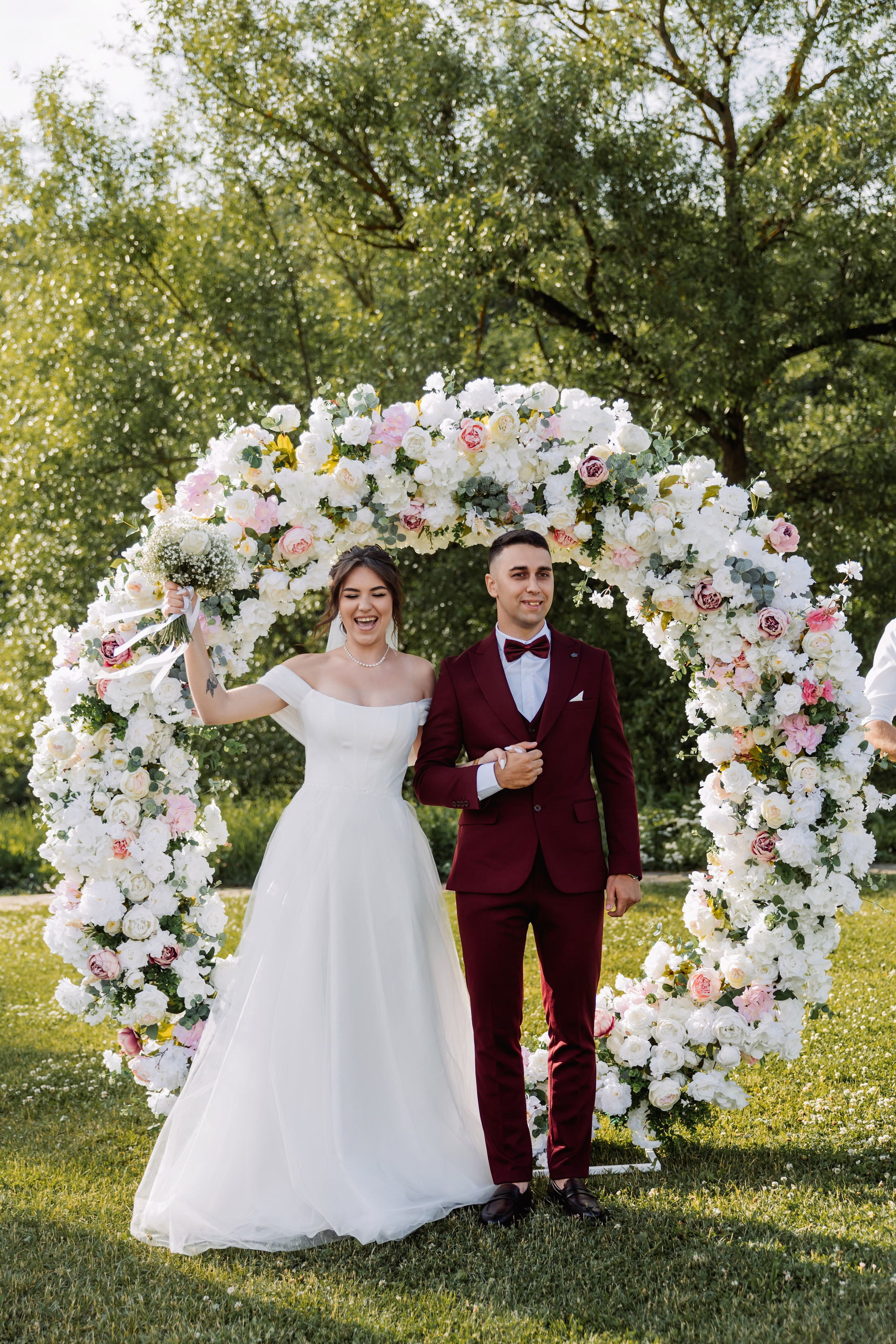 Артем и Анна. ФОТОГРАФ ИРИНА ШАМАТАВА